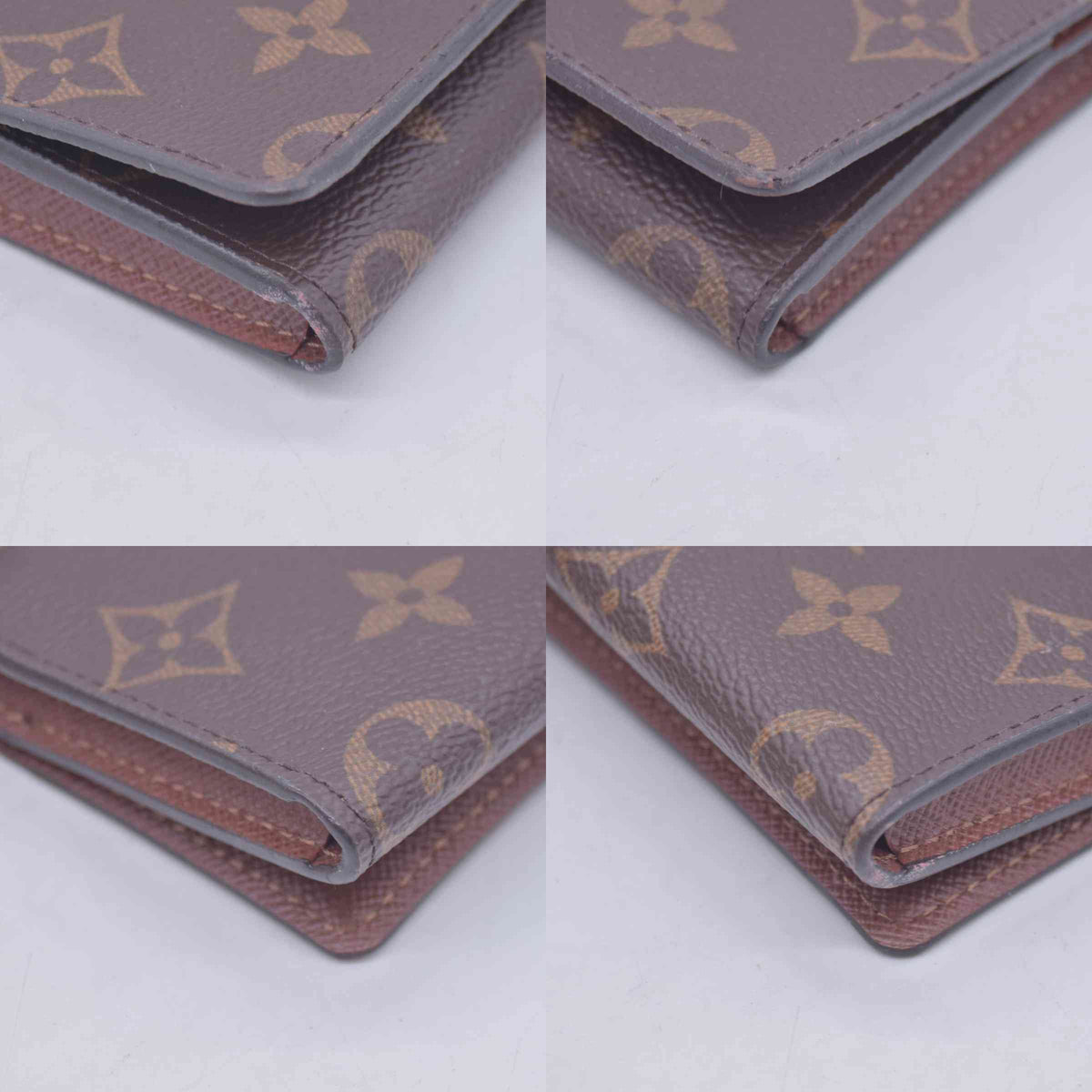$330 2017 Louis Vuitton Business Card Holder CA0157 CONSIGNMENT