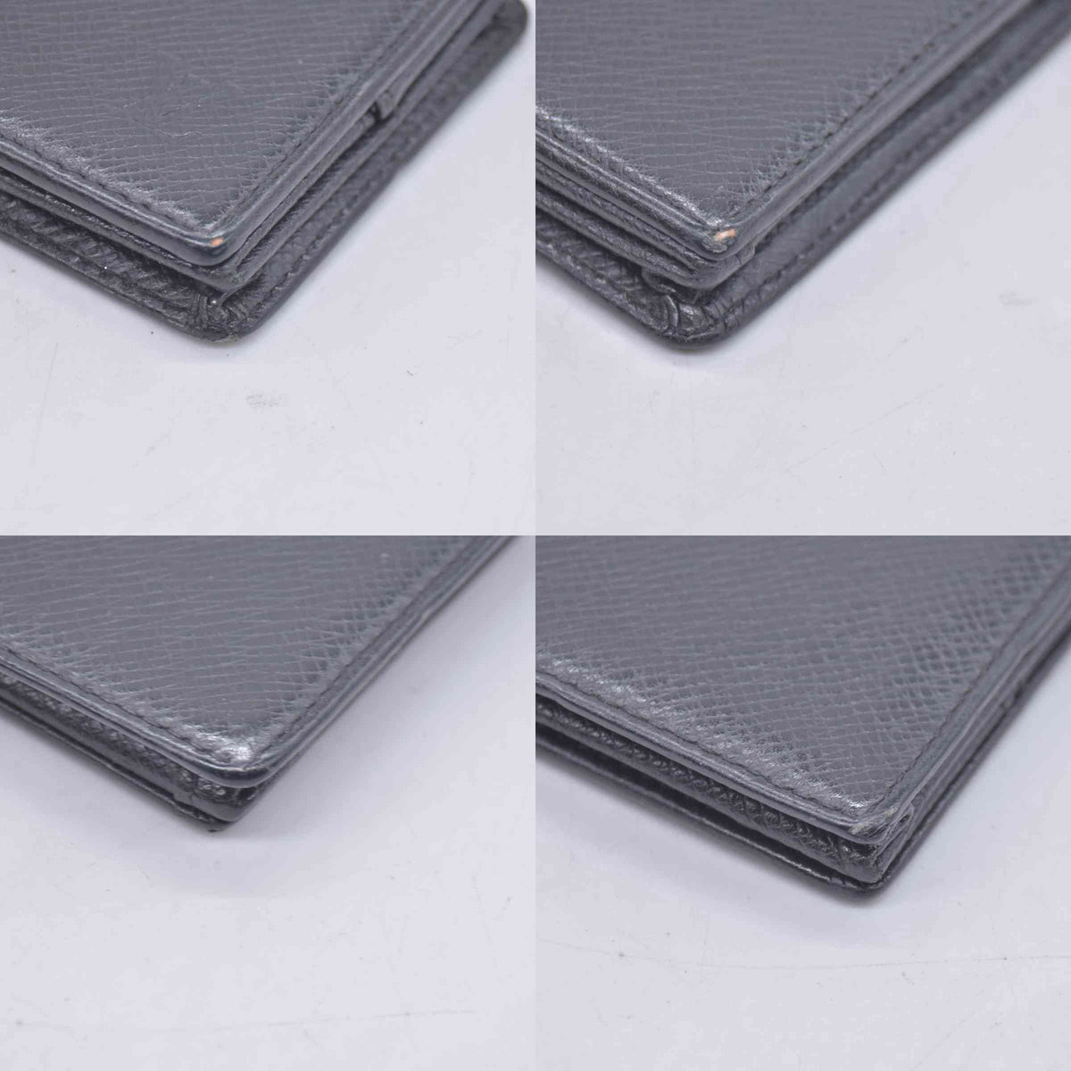 $345 2003 Louis Vuitton Taiga Coin Case MI0093 CONSIGNMENT 10020999