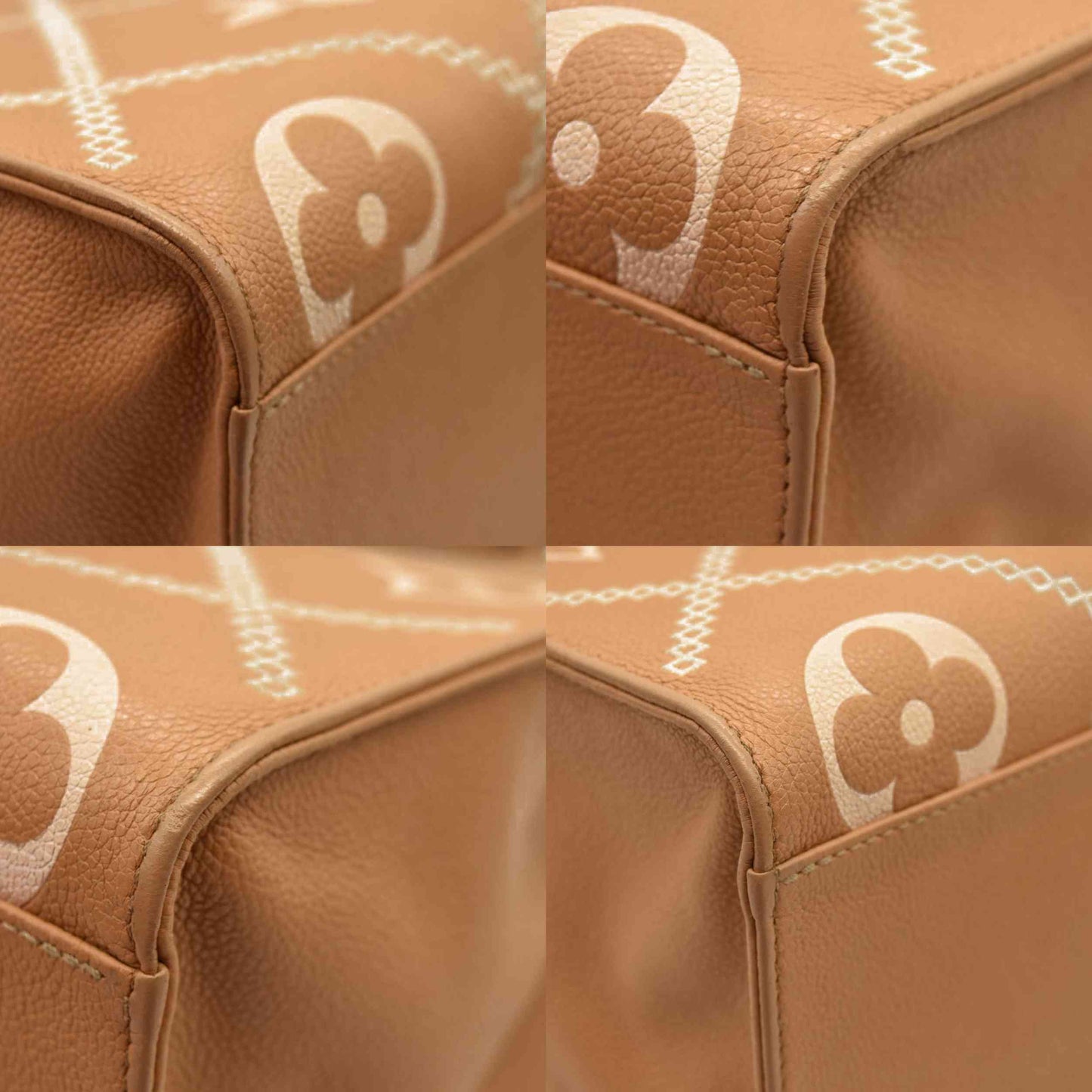 Louis Vuitton OnTheGo Tote Monogram Empreinte Giant Broderies MM