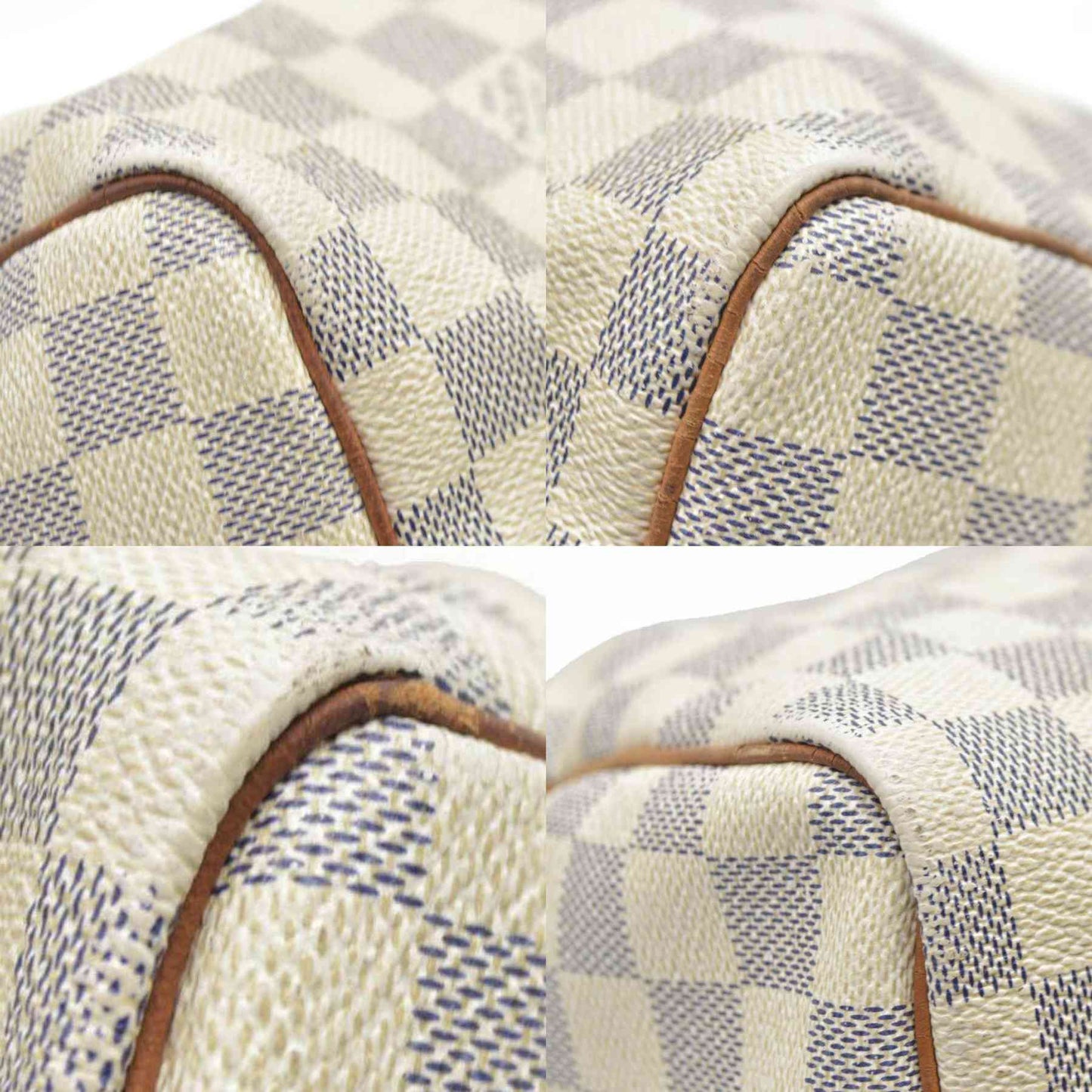 Louis Vuitton Speedy Handbag Damier 30 SP2120