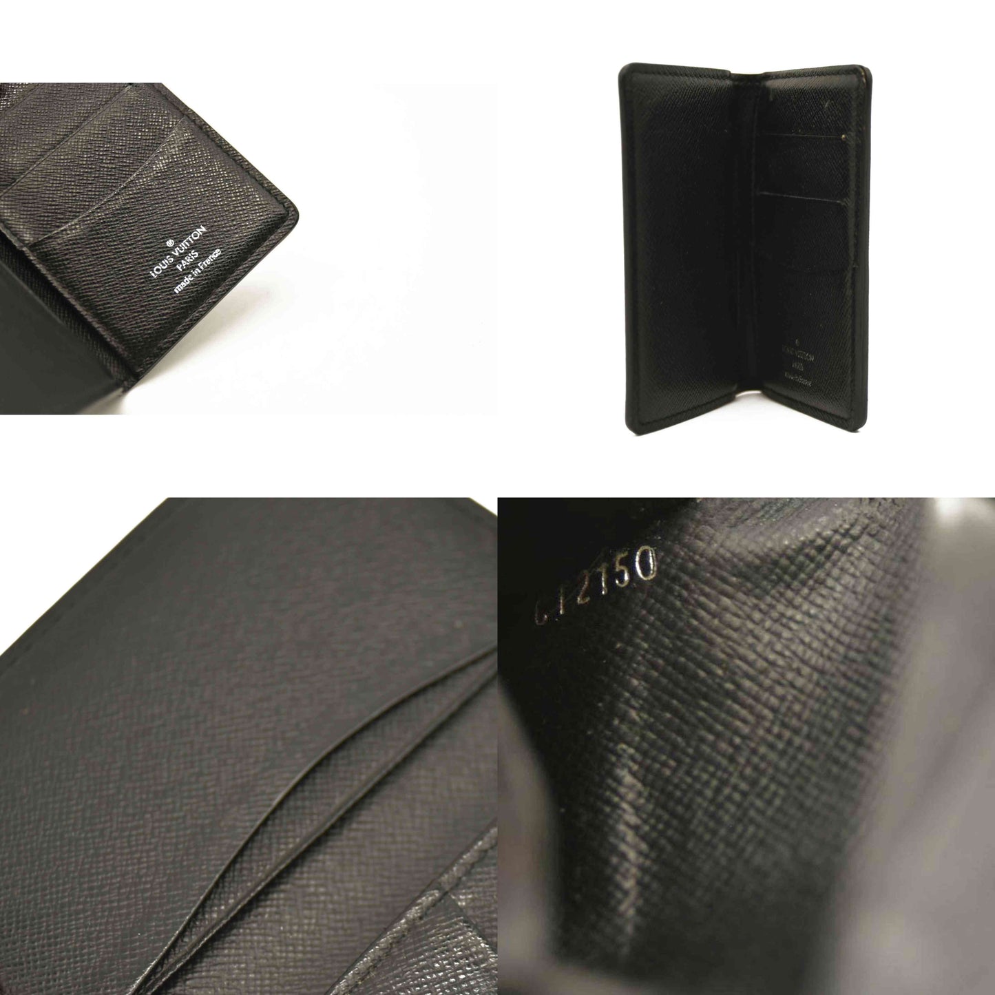 Louis Vuitton  Damier Graphite Pocket Organizer NM CT2150