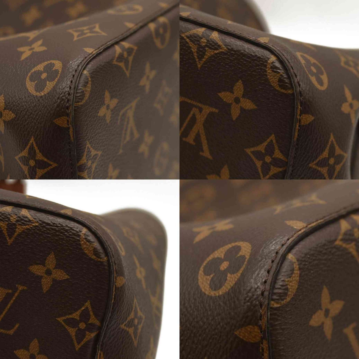 Louis Vuitton Monogram NeoNoe Caramel