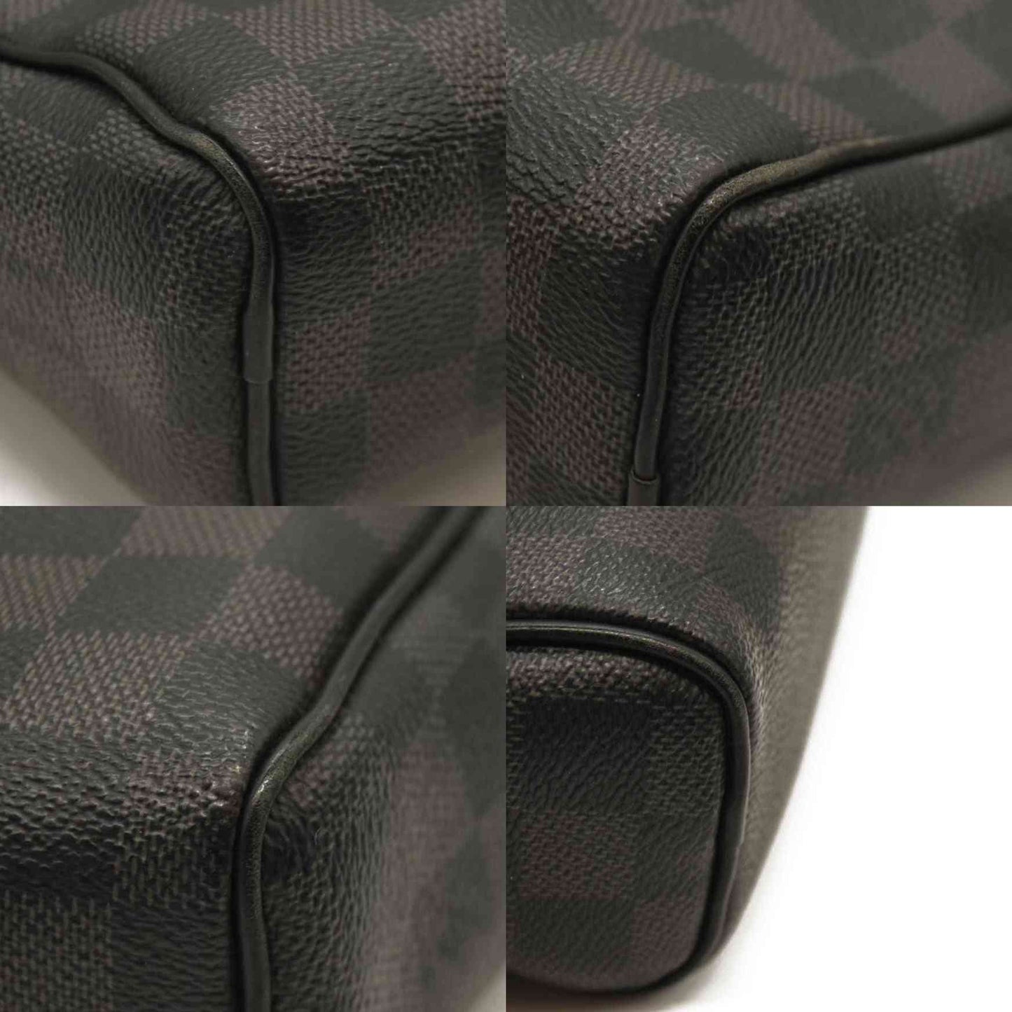 Louis Vuitton  Damier Graphite Dayton Reporter PM CA3216