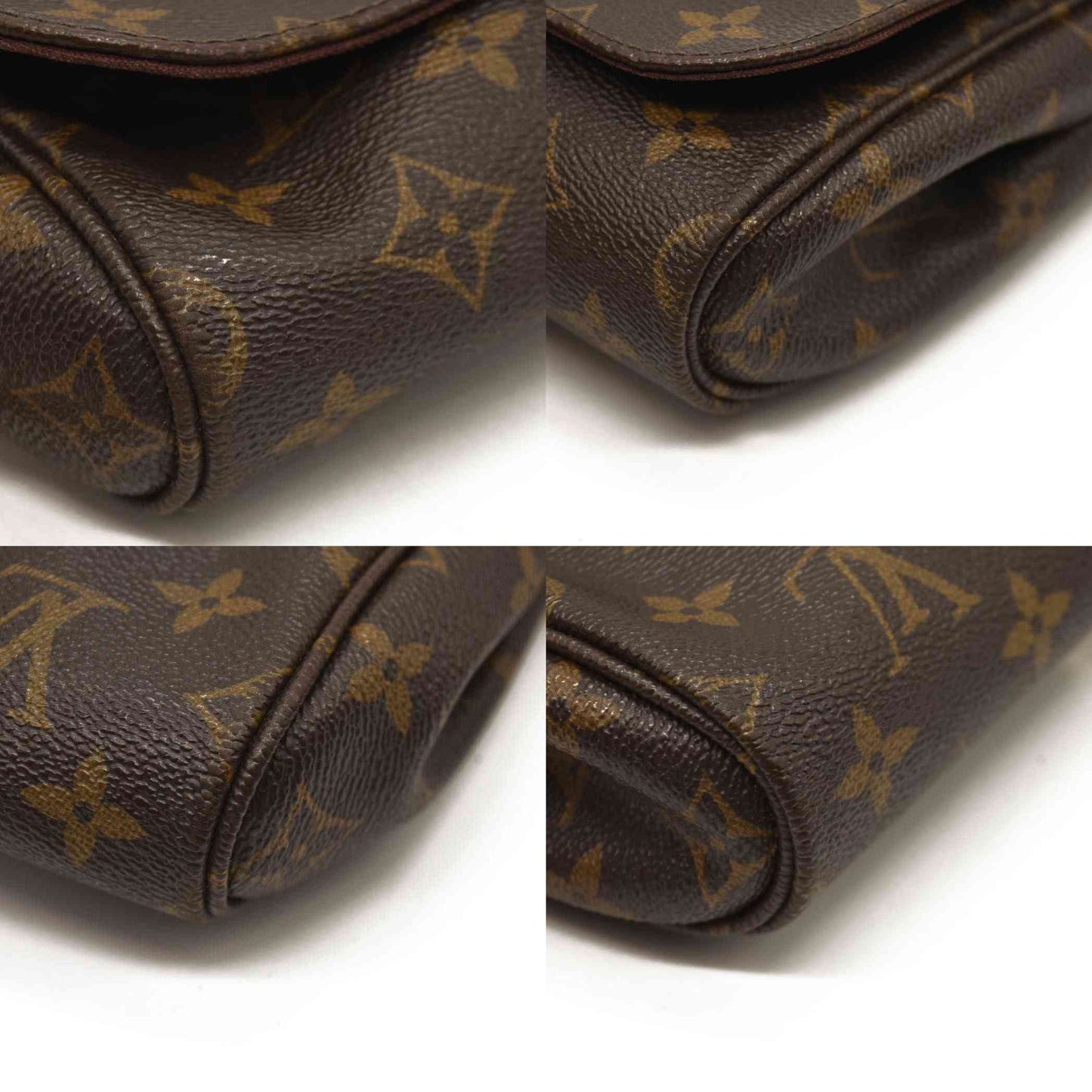 LOUIS VUITTON  Monogram Favorite MM DU3163