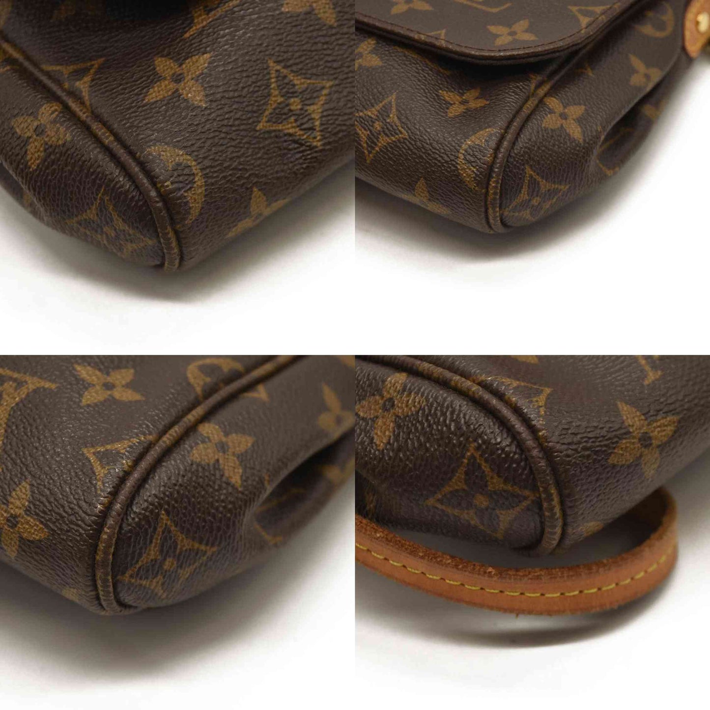 LOUIS VUITTON  Monogram Favorite MM FL0133