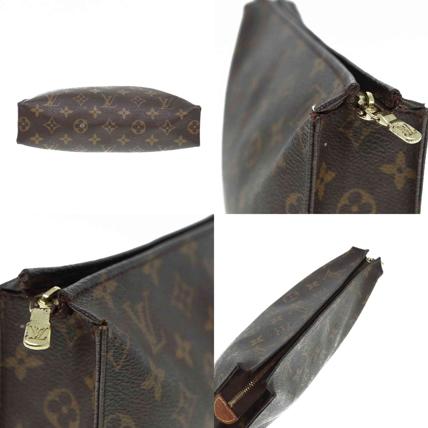 Louis Vuitton  Monogram Toiletry Pouch 26 SL0021