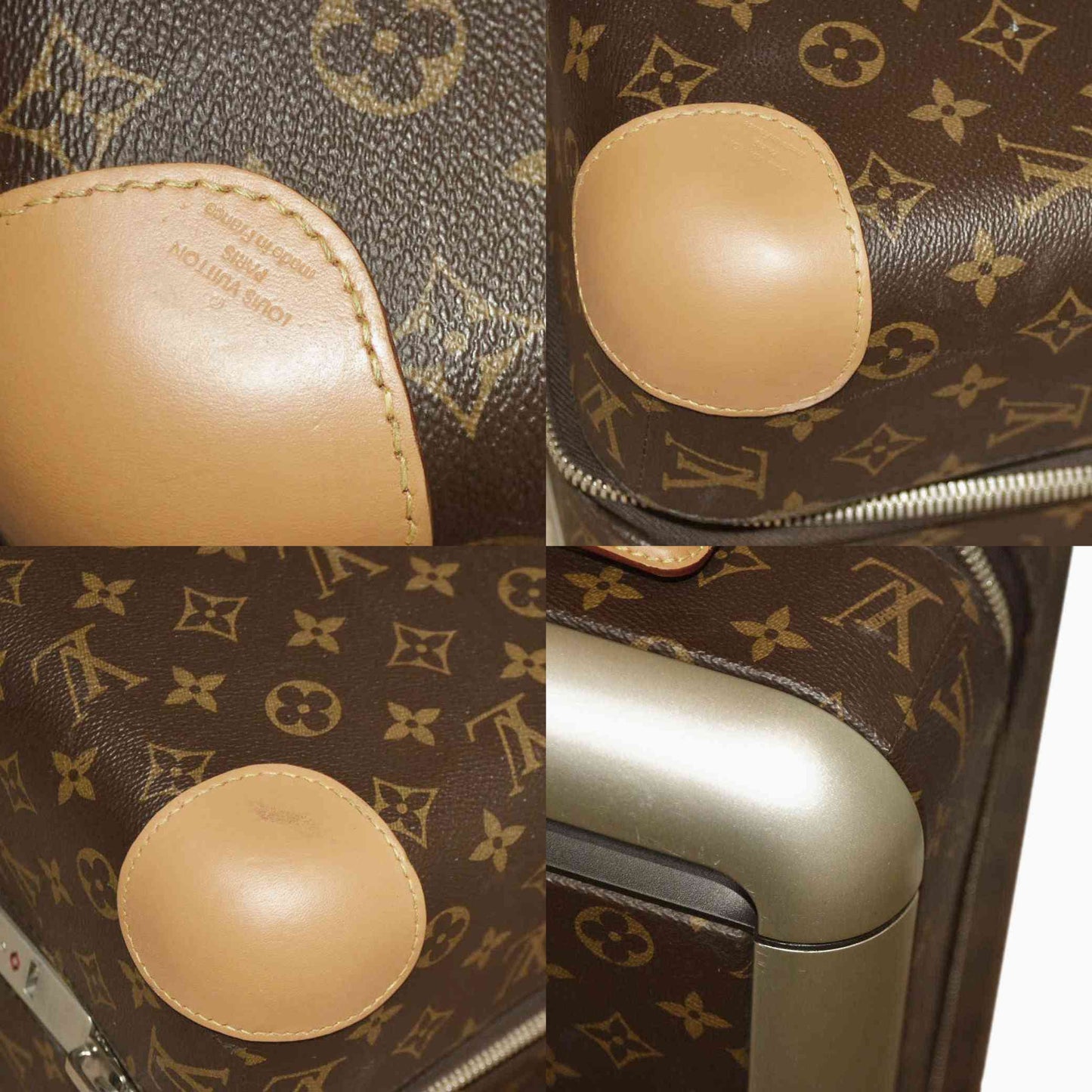 Louis Vuitton  Monogram Horizon 55