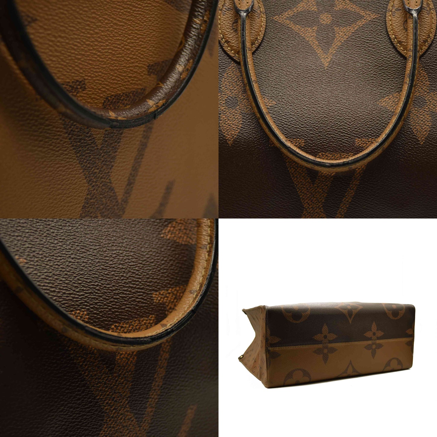 Louis Vuitton  Reverse Monogram Giant Onthego GM RFID-confirmed/DU3169