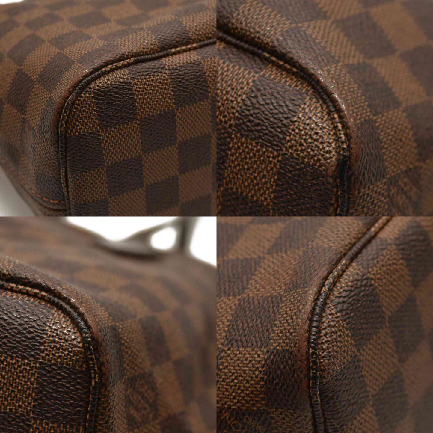 Louis Vuitton  Damier Ebene Neverfull PM MB1141