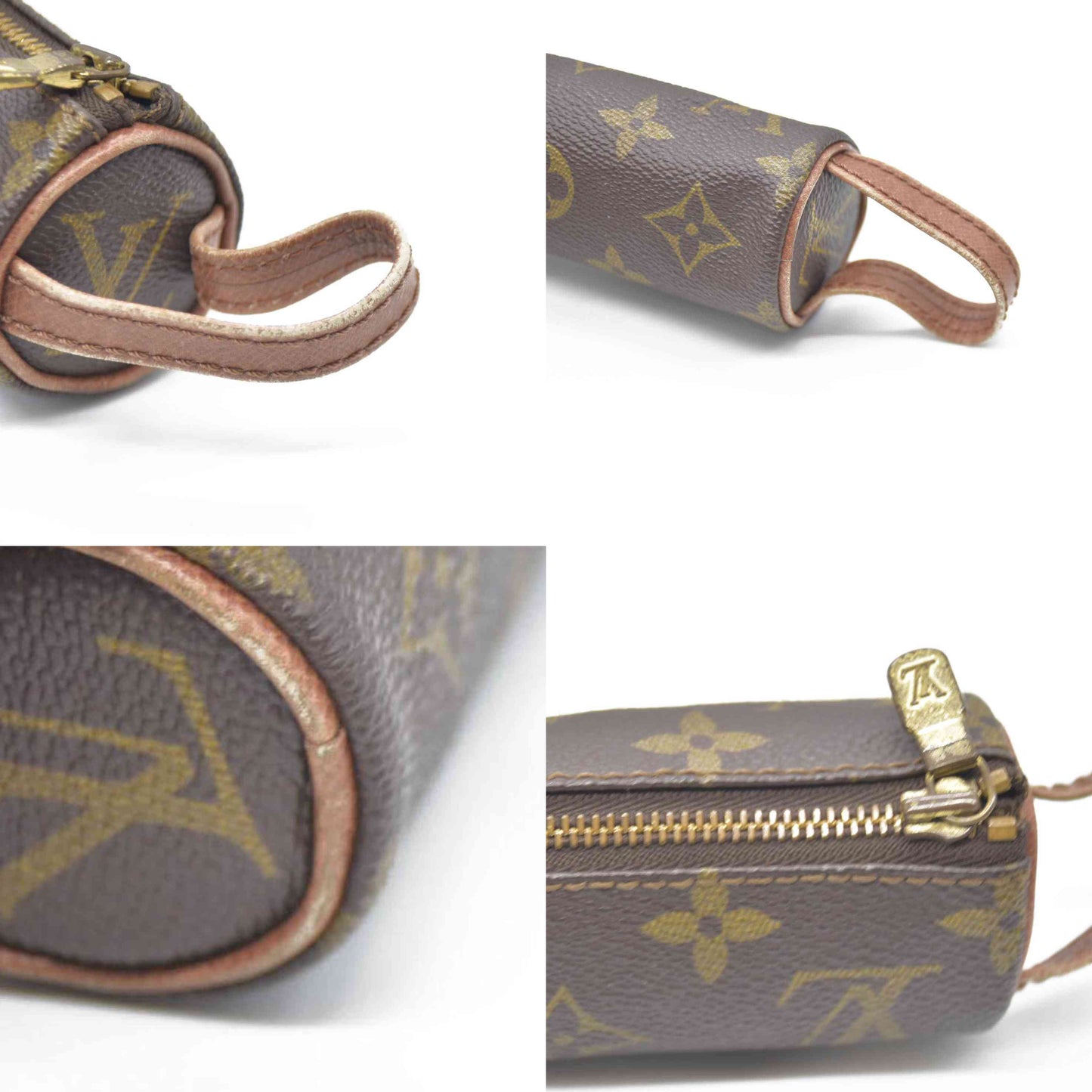 Louis Vuitton  Monogram Mini Papillon Bag