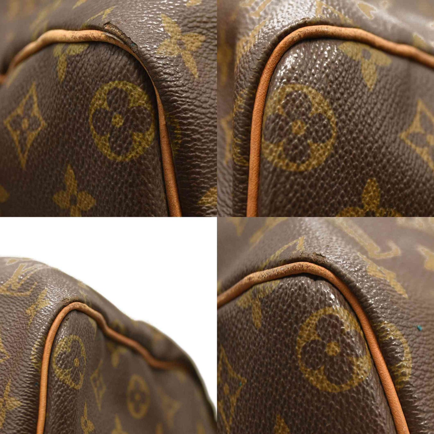 Louis Vuitton  Monogram Keepall 45 SD