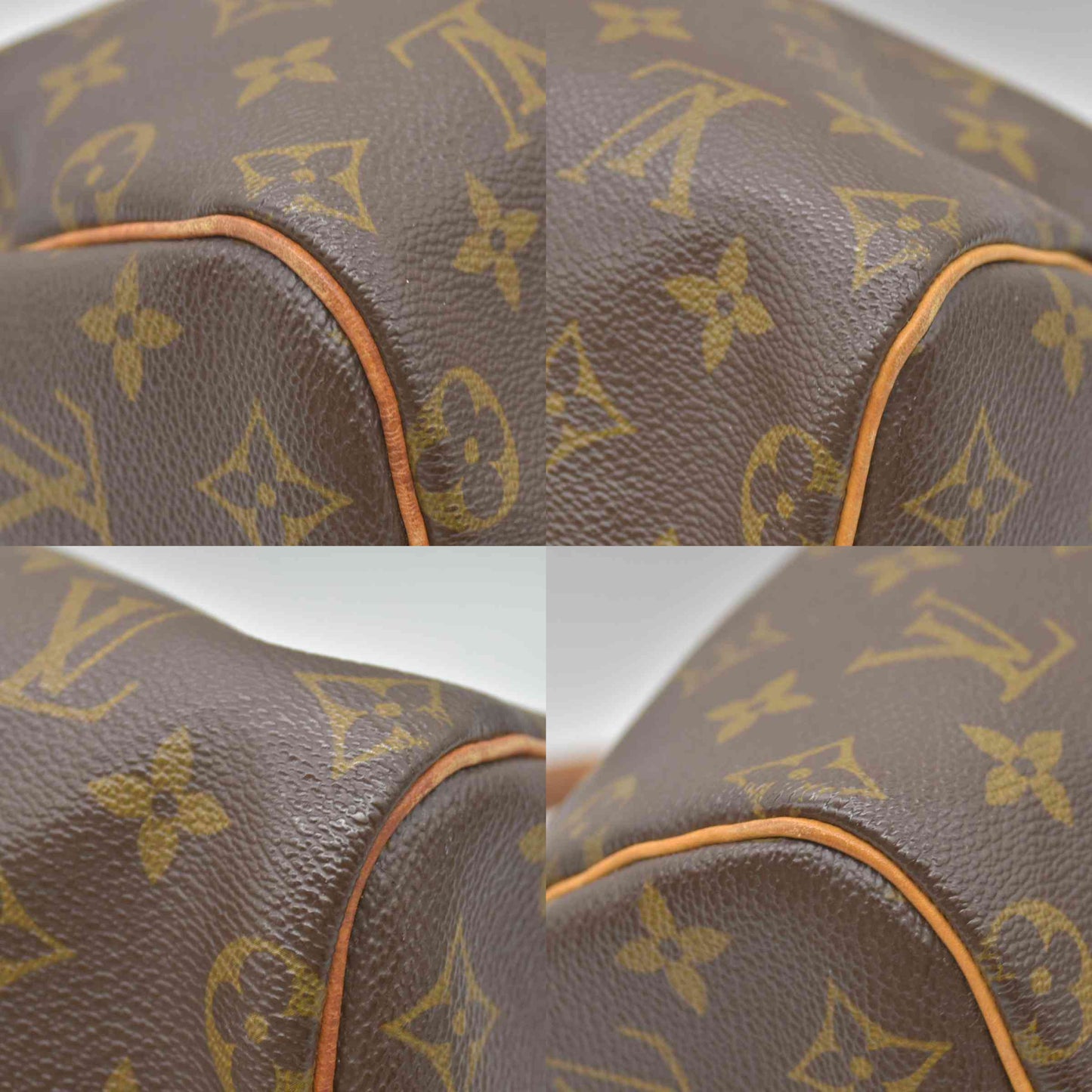LV Monogram Speedy 25 SD0025
