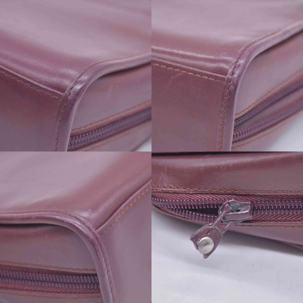 $650 Cartier Cosmetic Case CONSIGNMENT 10021046