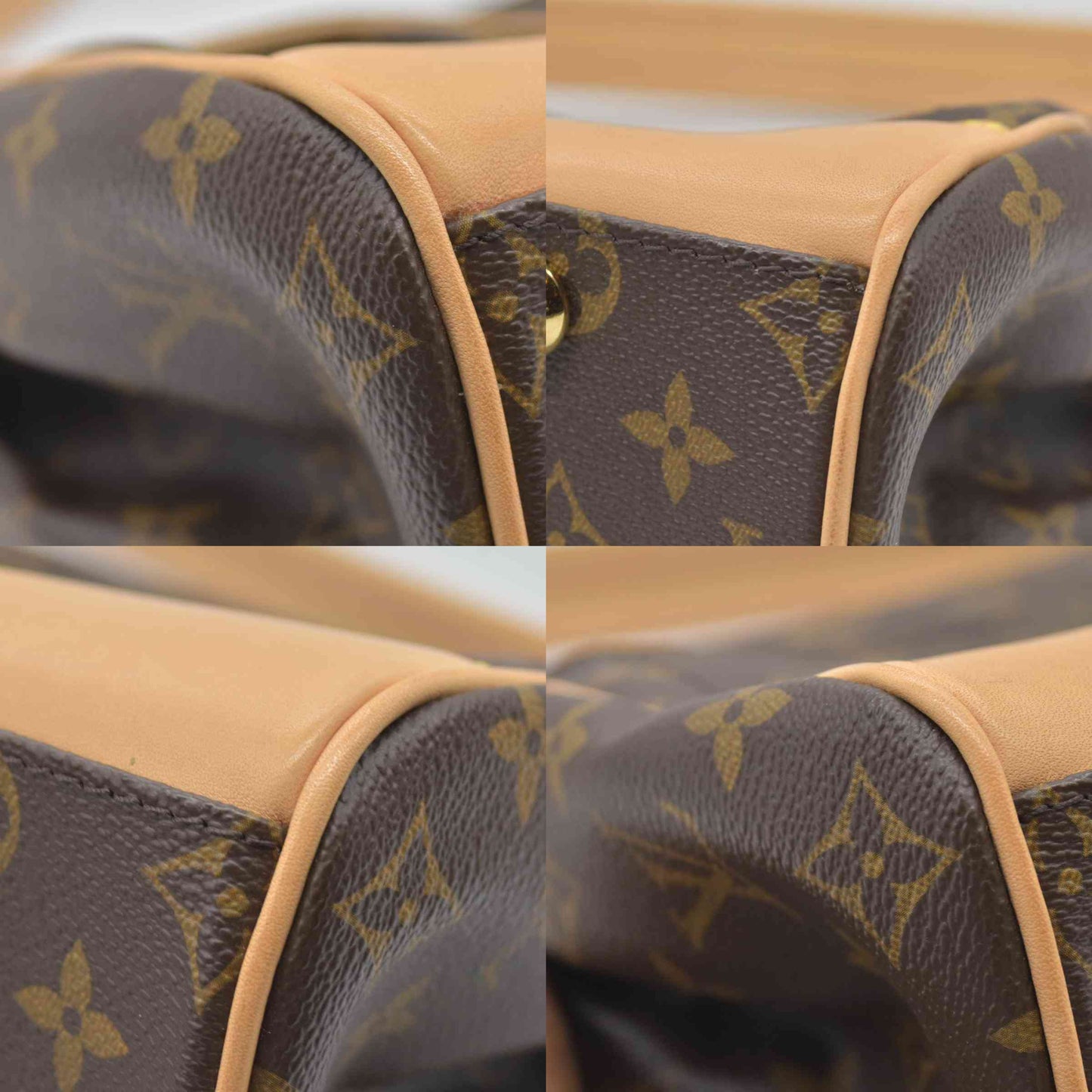 $1530 2007 Louis Vuitton Monogram Beverly MM SD3067 CONSIGNMENT