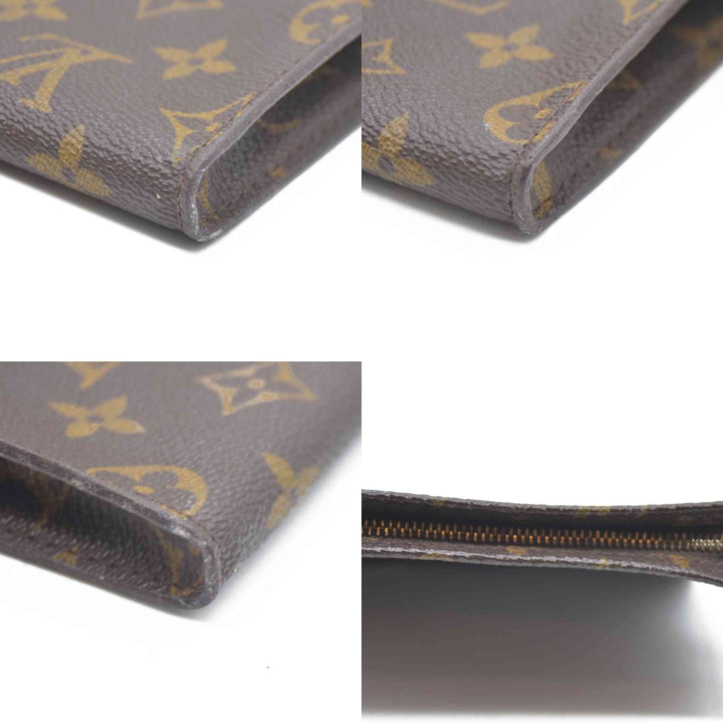 Louis Vuitton Monogram Cosmetics Pouch AR0939