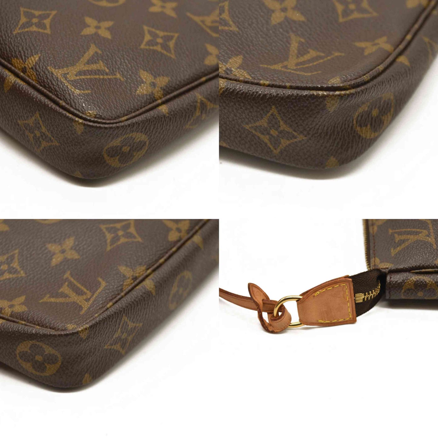 Louis Vuitton  Monogram Pochette Accessories  VI0070