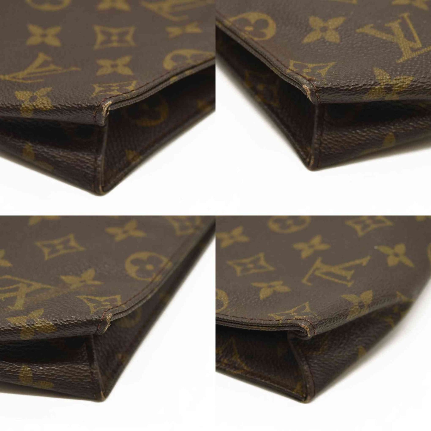 Louis Vuitton  Monogram Toiletry Pouch 26 TH8909