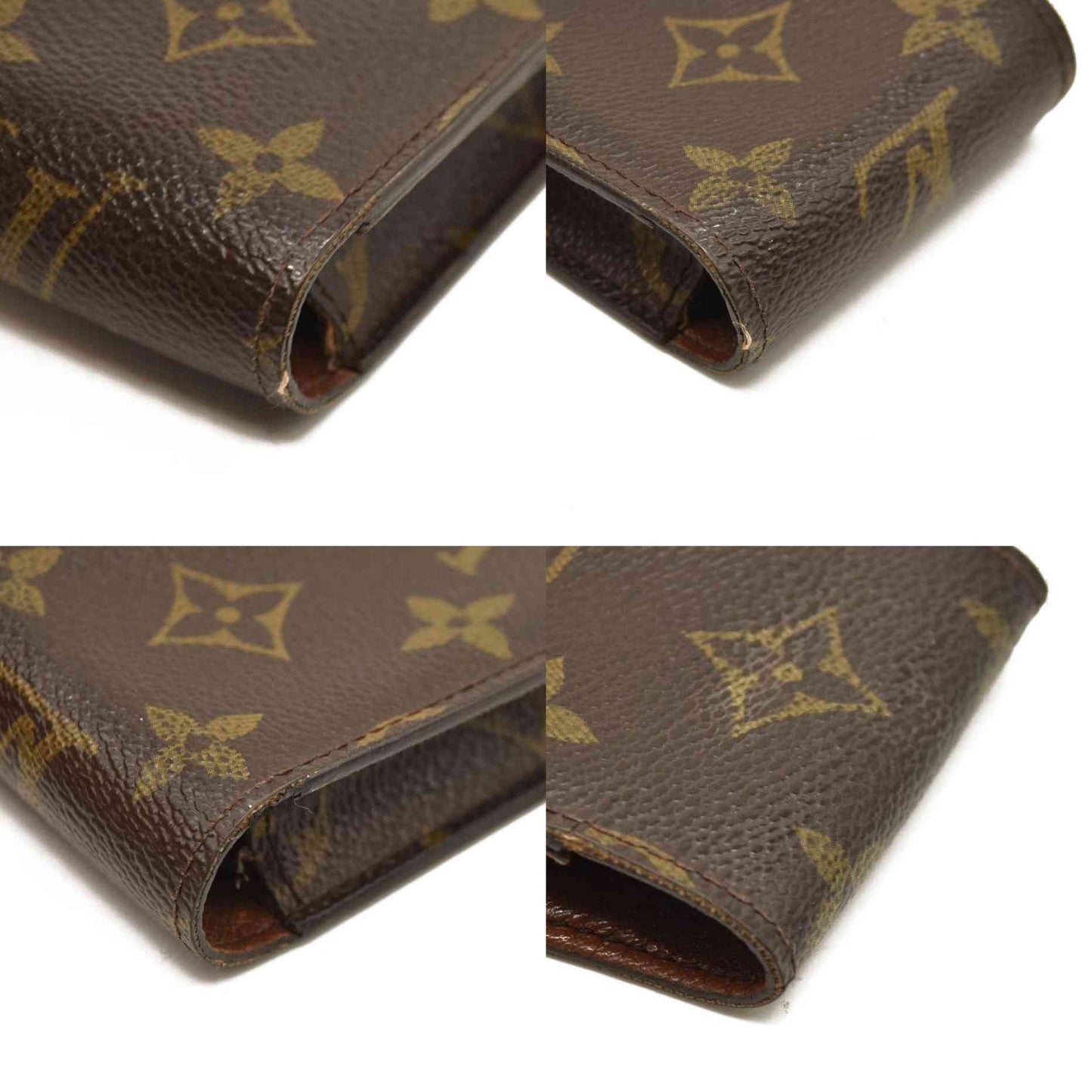 Louis Vuitton  Monogram Cigarette Case