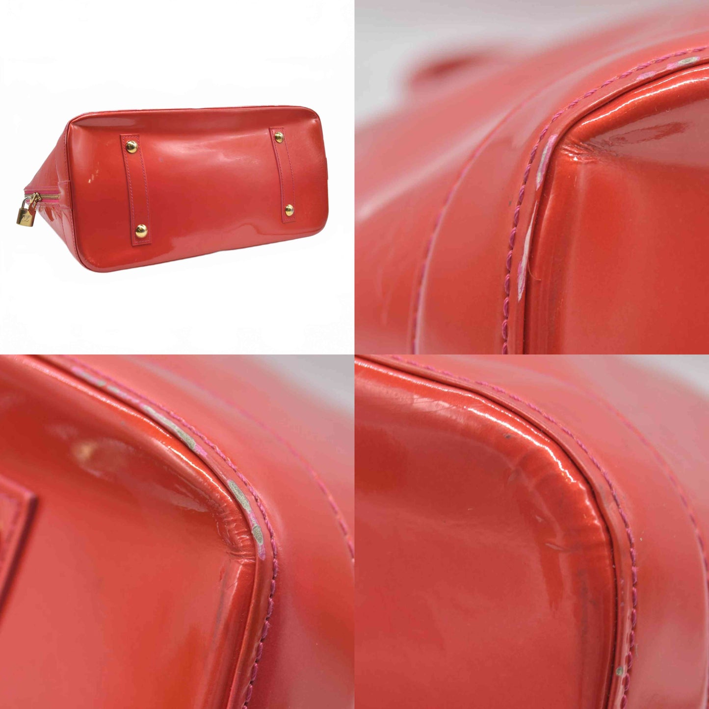$3100 Louis Vuitton  LV Monogram Alma GM