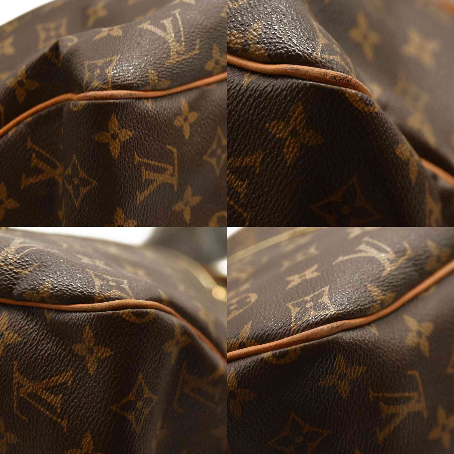 Louis Vuitton  Monogram Delightful GM FL4100
