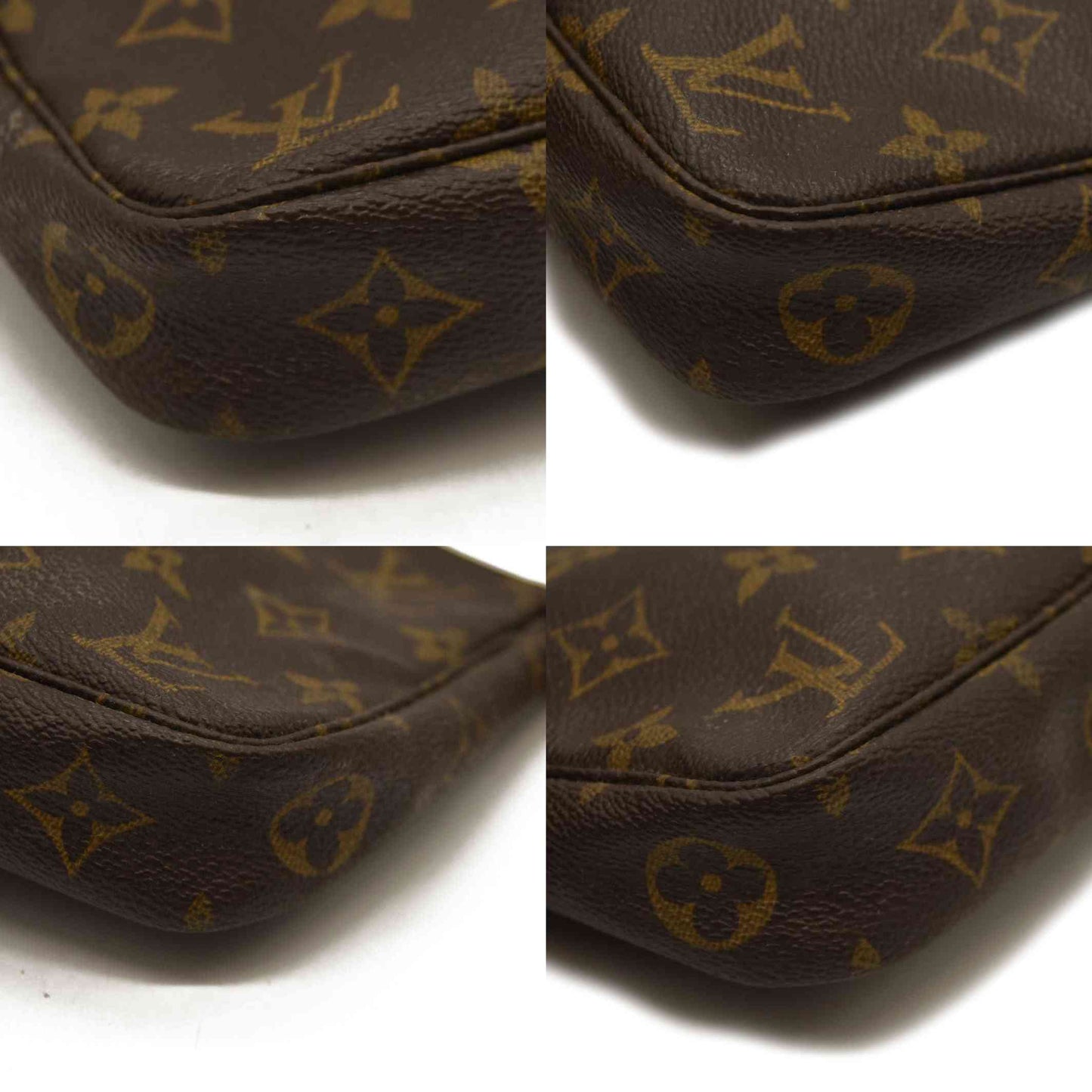 Louis Vuitton  Monogram Pochette Accessories SL1021