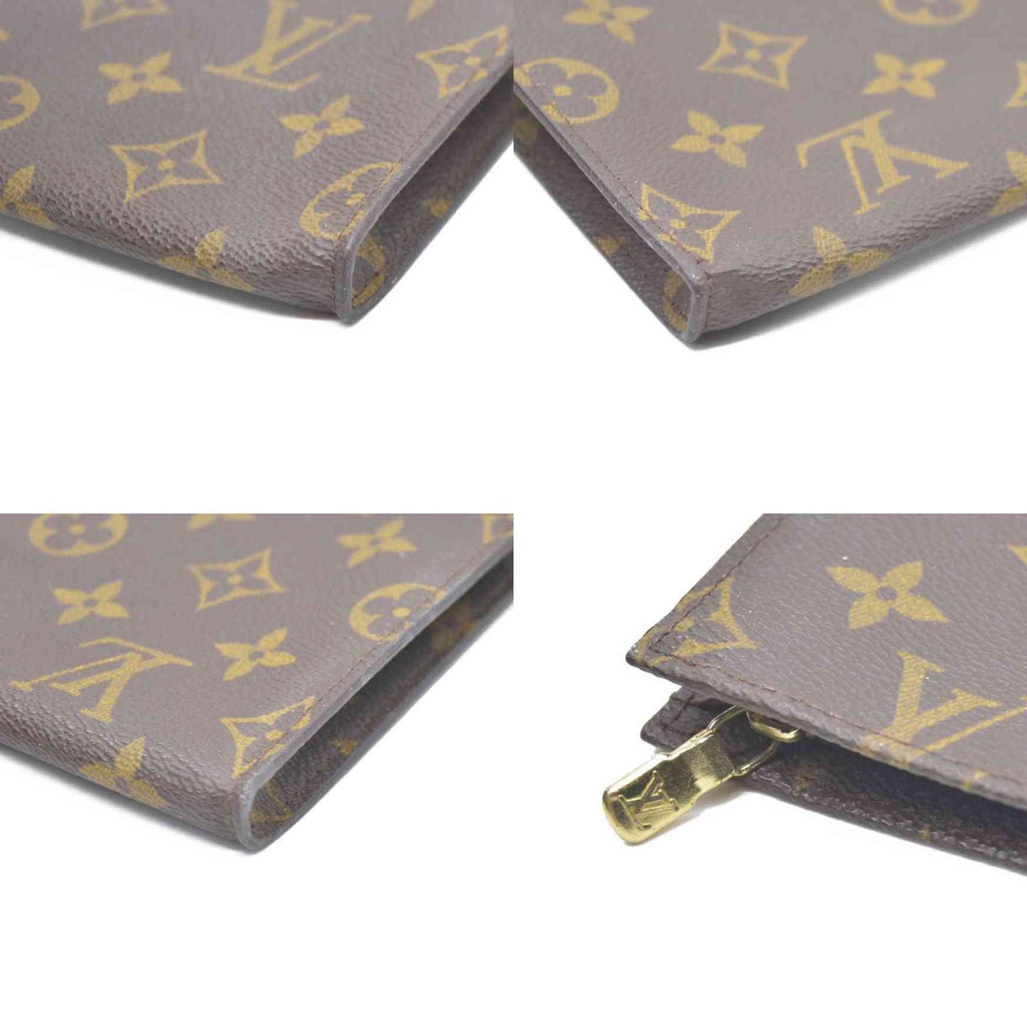 Louis Vuitton Monogram Toiletry Pouch 15 AR0995