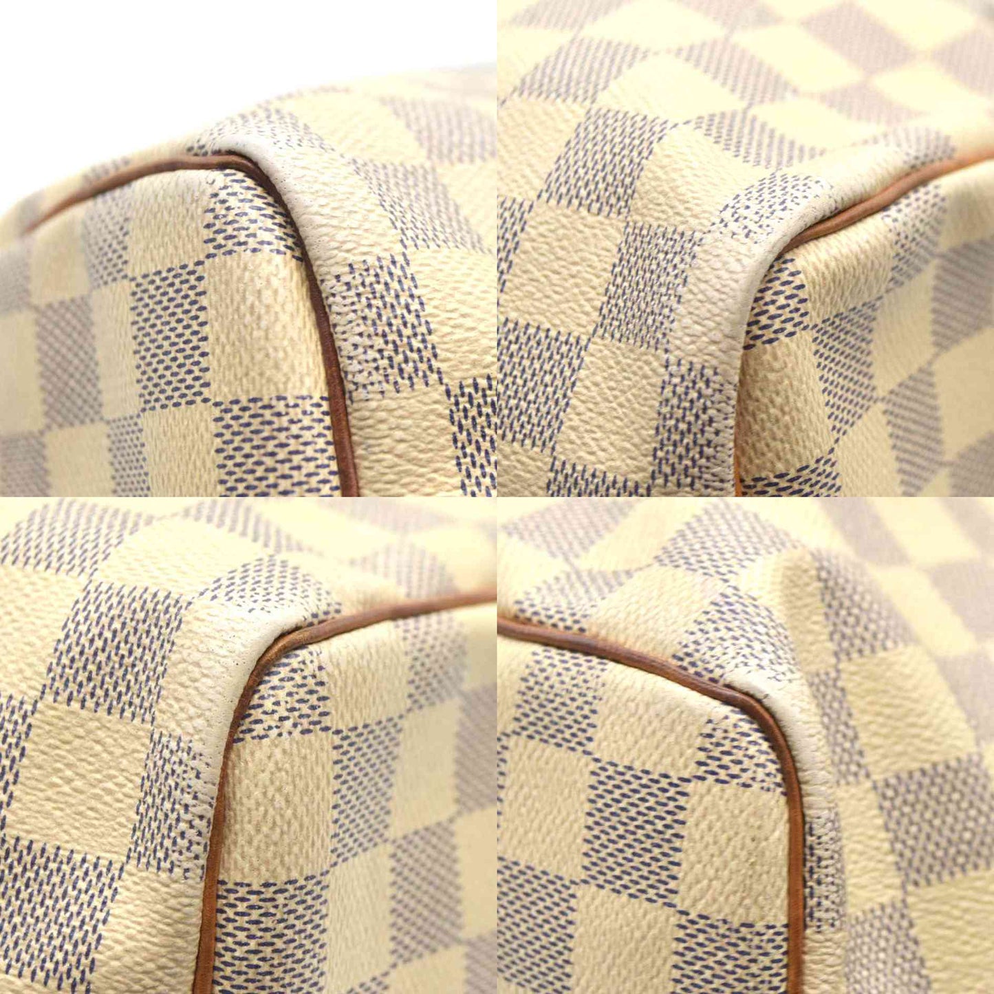 Louis Vuitton  Damier Azur Speedy Bandouliere 30 SP3103