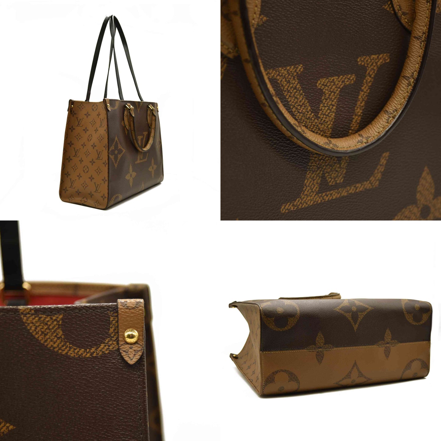 Louis Vuitton Reverse Monogram Giant Onthego MM