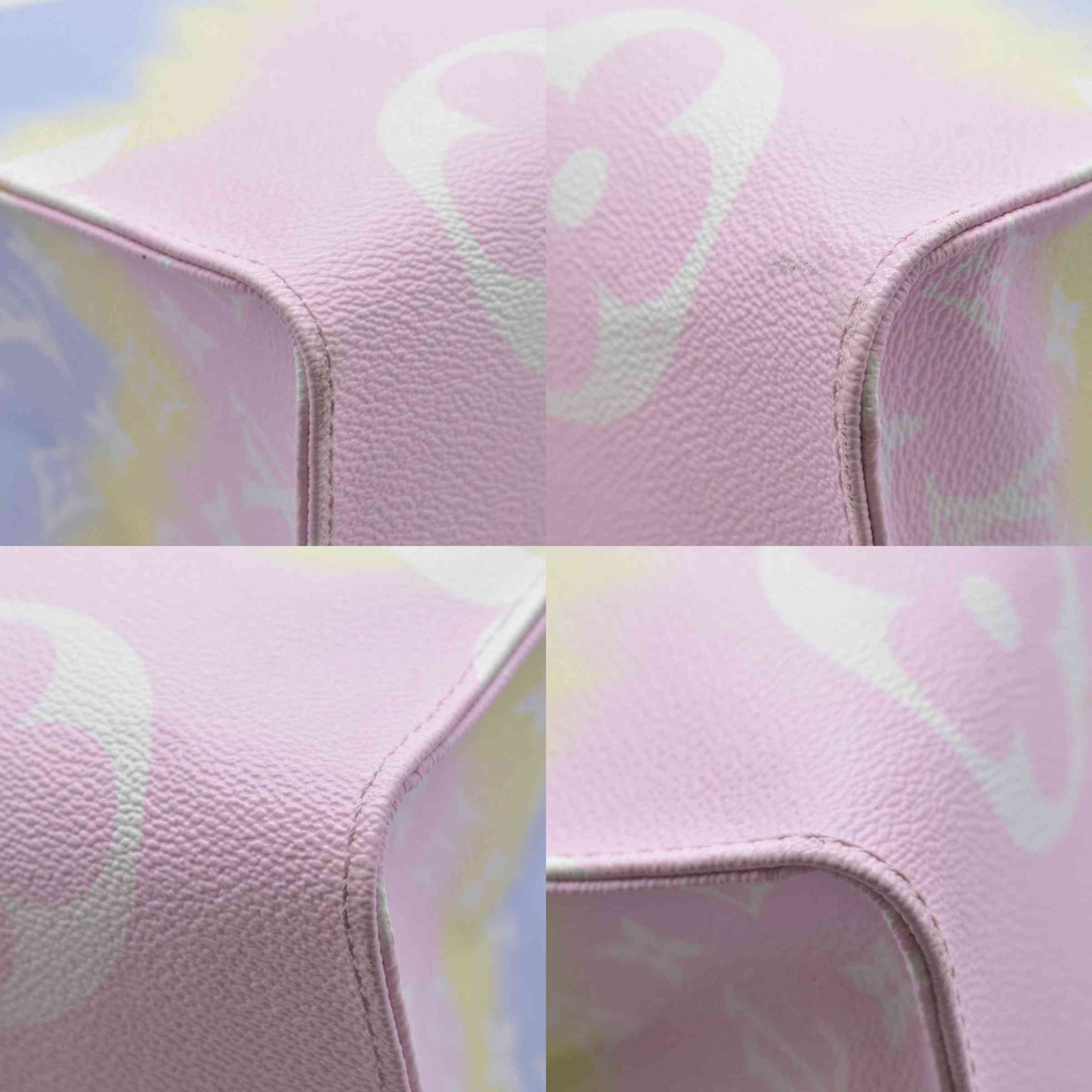 Louis Vuitton 2020 Monogram Giant Escale 'Okinawa' OnTheGo GM