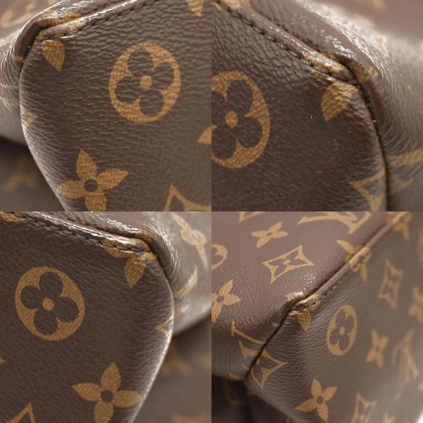 Louis Vuitton  Monogram Petit Palais