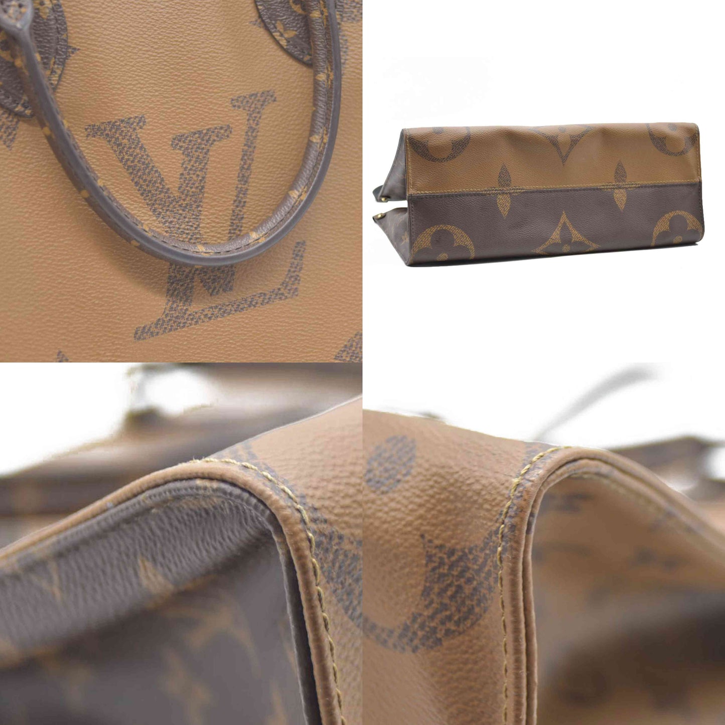 Louis Vuitton Reverse Monogram Giant Onthego MM