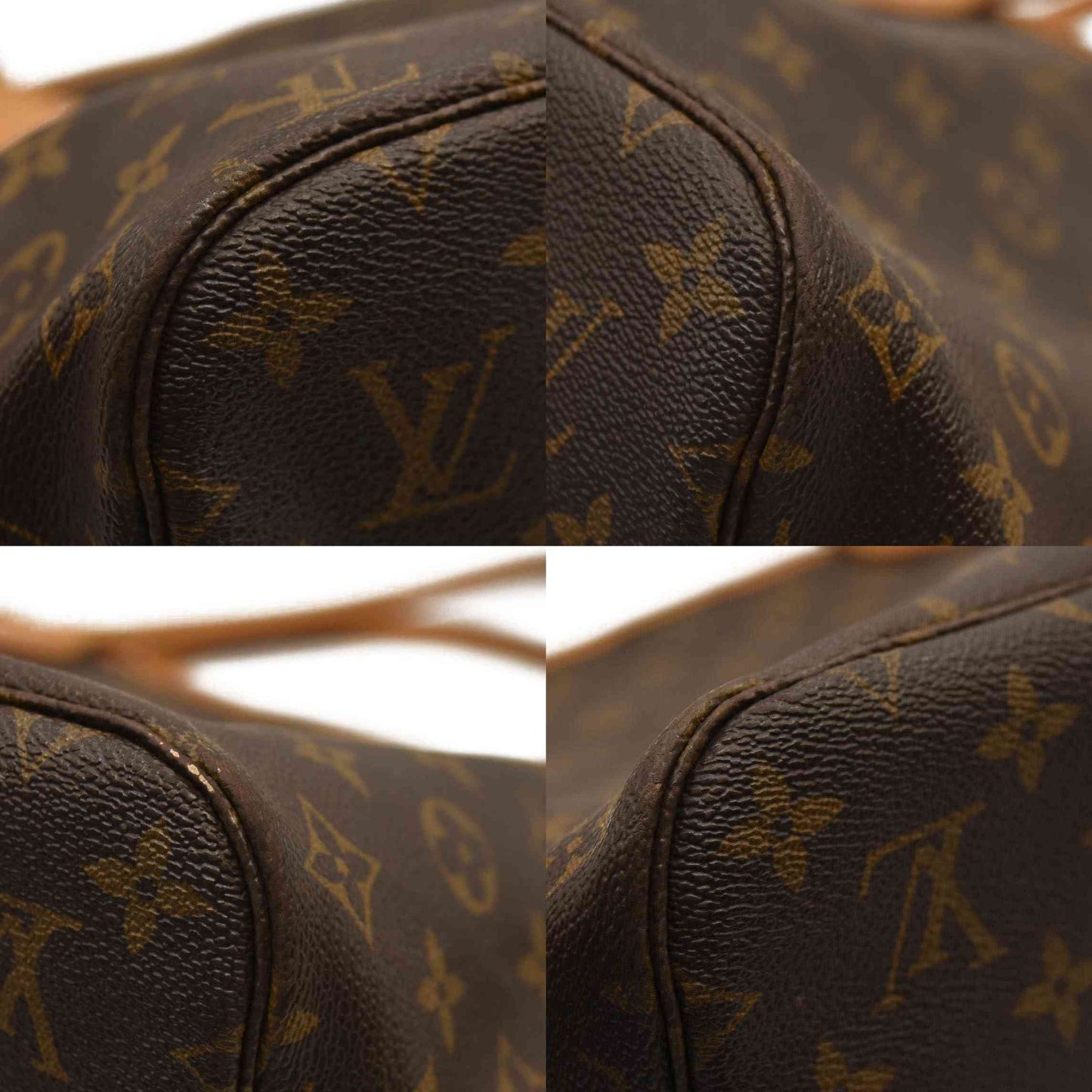 LOUIS VUITTON  Monogram Neverfull MM  SA0124