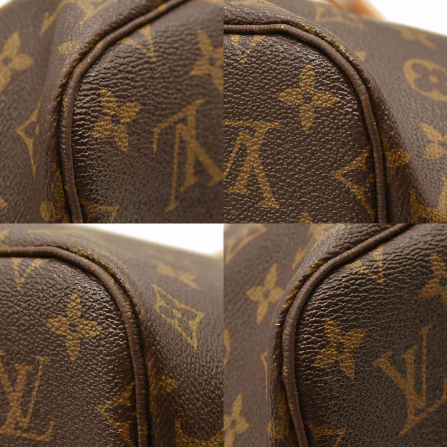 Louis Vuitton  Monogram Neo Neverfull MM Mimosa CA4134