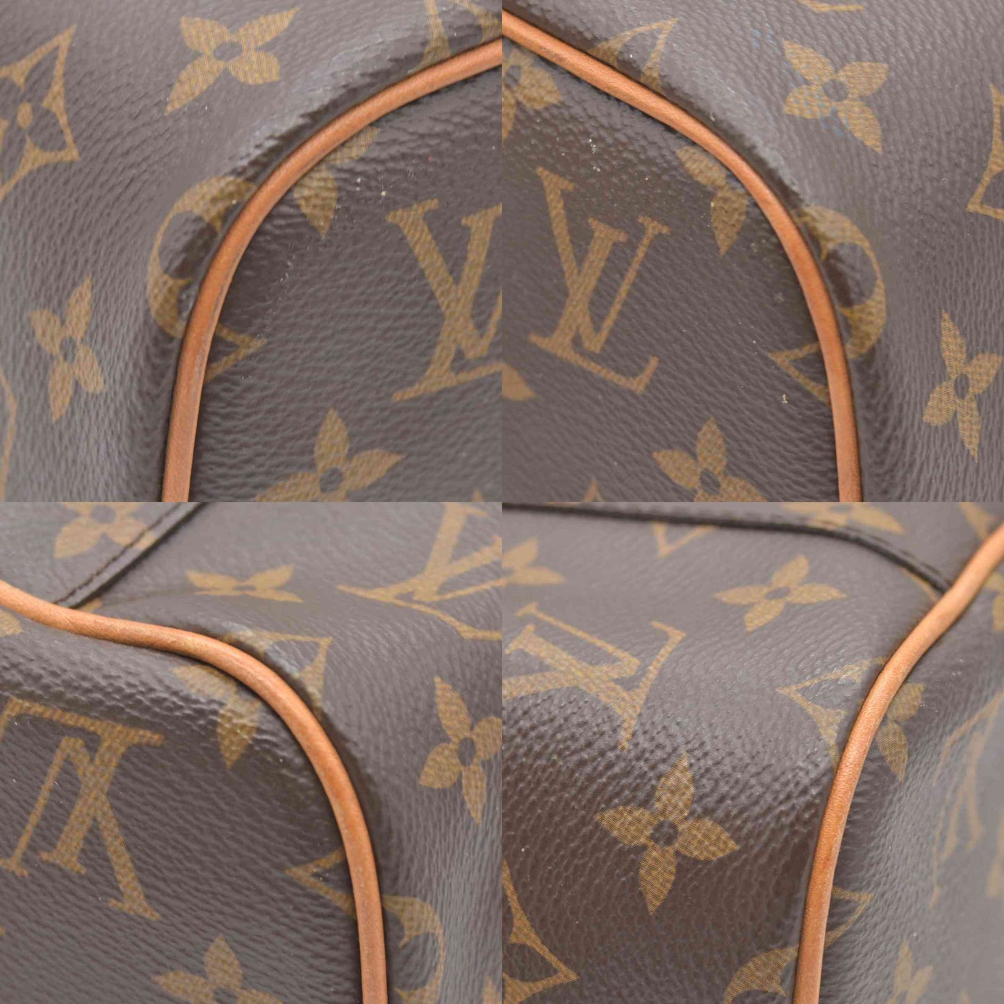 $1420 Louis Vuitton  Monogram Nice BB
