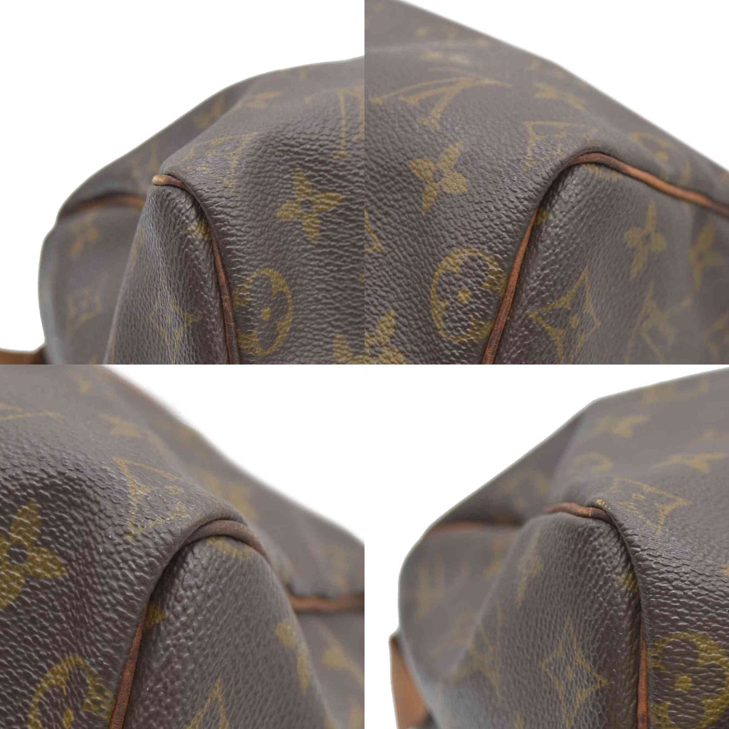 $1550 Louis Vuitton Speedy 25 SP0030 2000