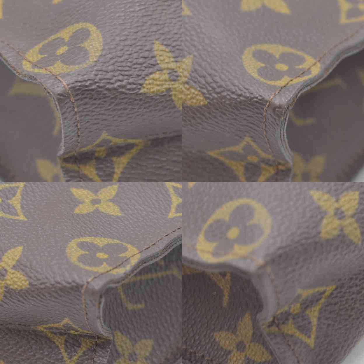 $1120 Louis Vuitton Monogram Toiletry 26 853 1985