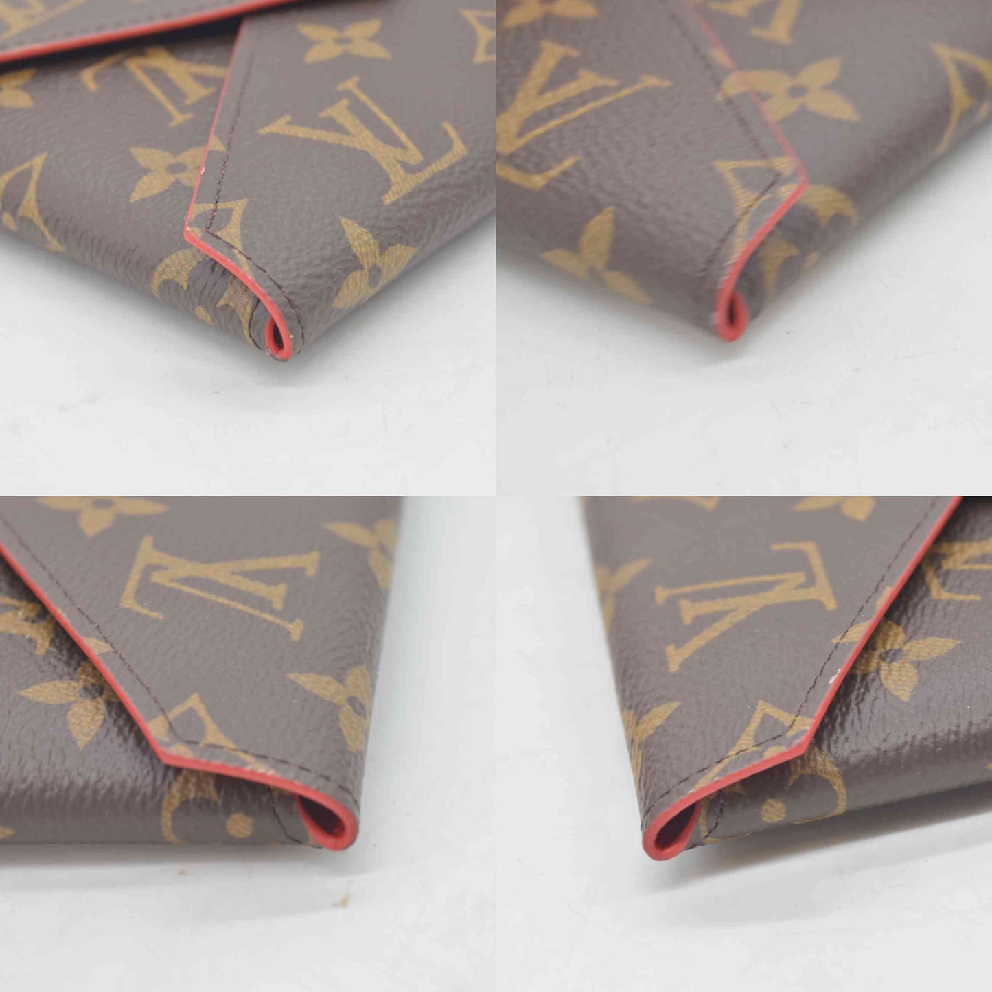 $600 Louis Vuitton  Monogram Medium Kirigami Pochette Insert