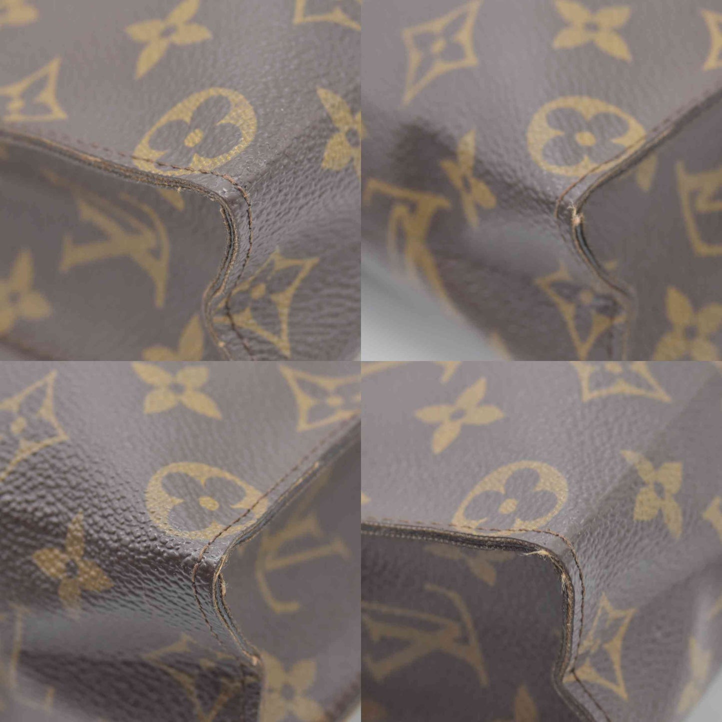 $1120 1986 March Louis Vuitton Monogram Toiletry 26 863AN