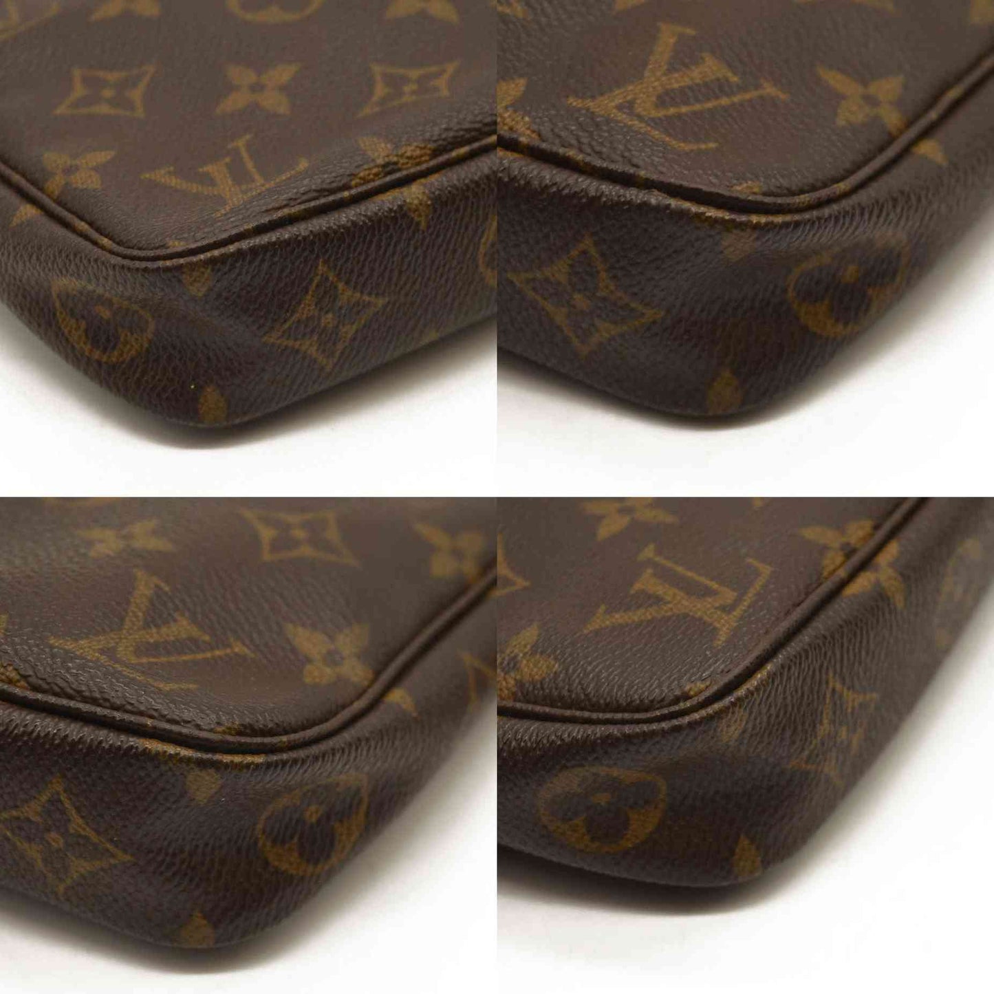 LOUIS VUITTON  Monogram Pochette Accessories VI0030