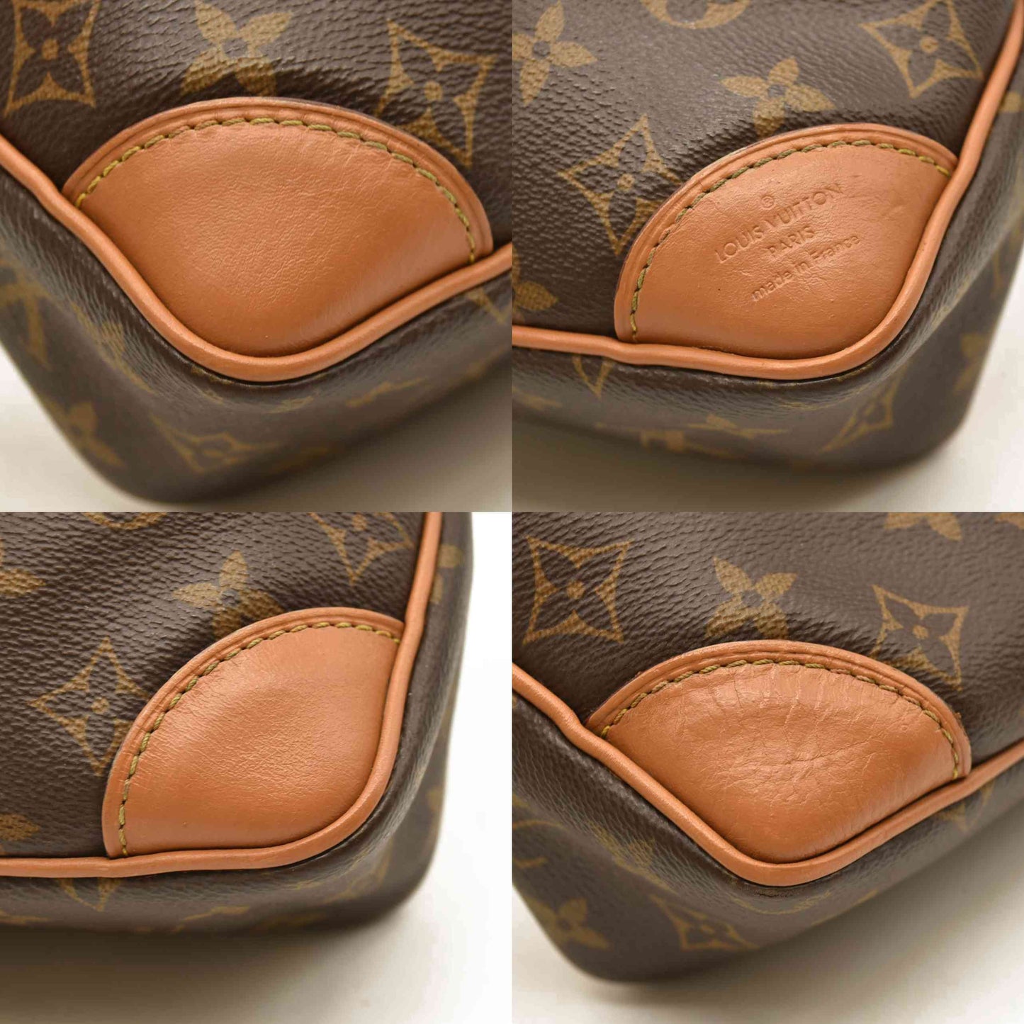 Louis Vuitton  Monogram Odeon PM Natural