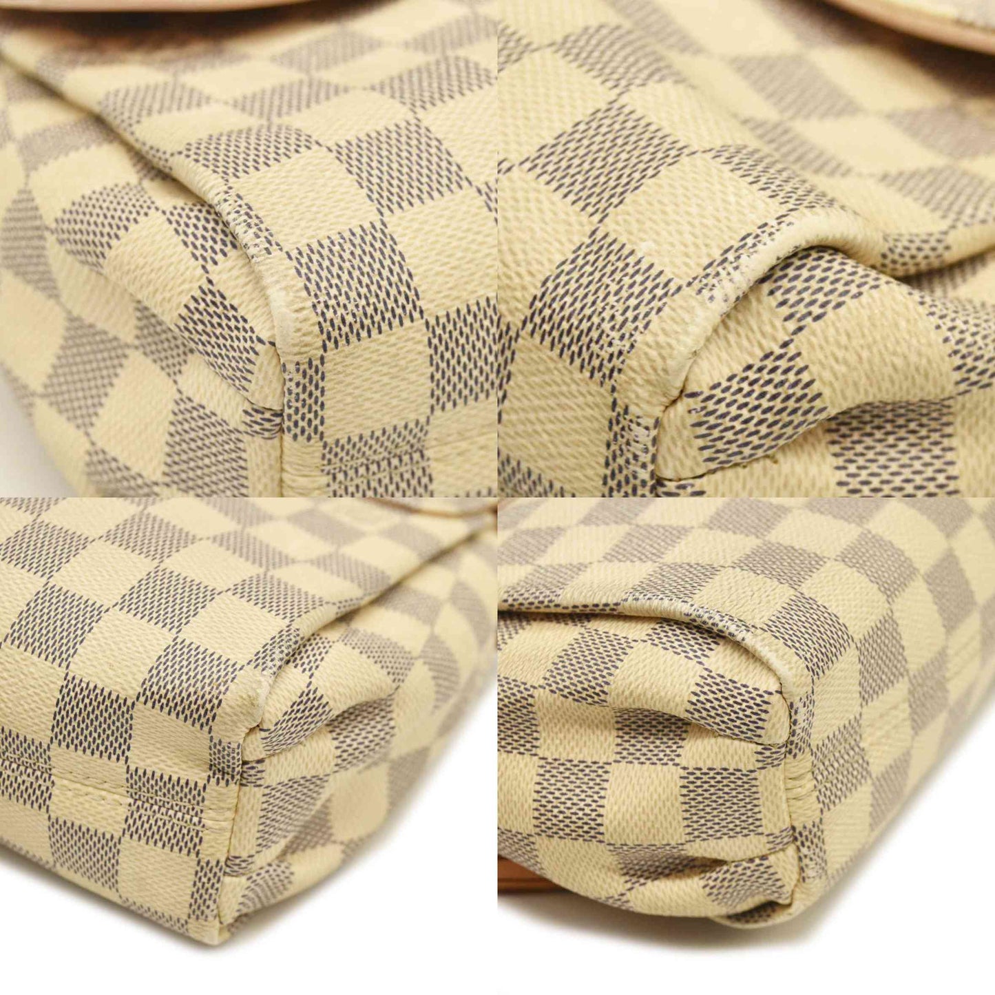 Louis Vuitton  Damier Azur Croisette