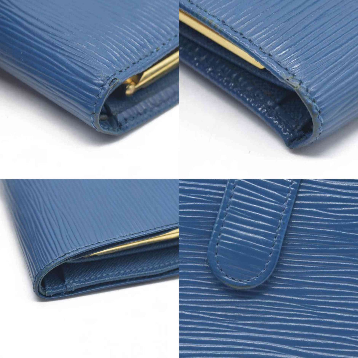 $765 Louis Vuitton Vintage 1997 French Purse