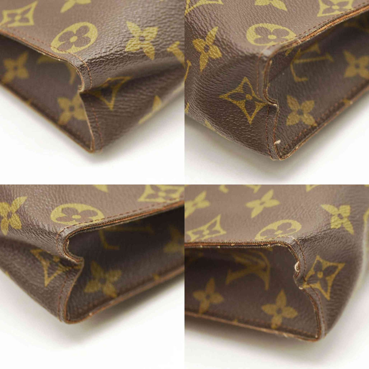 Louis Vuitton  Monogram Toiletry Pouch 26 881AN