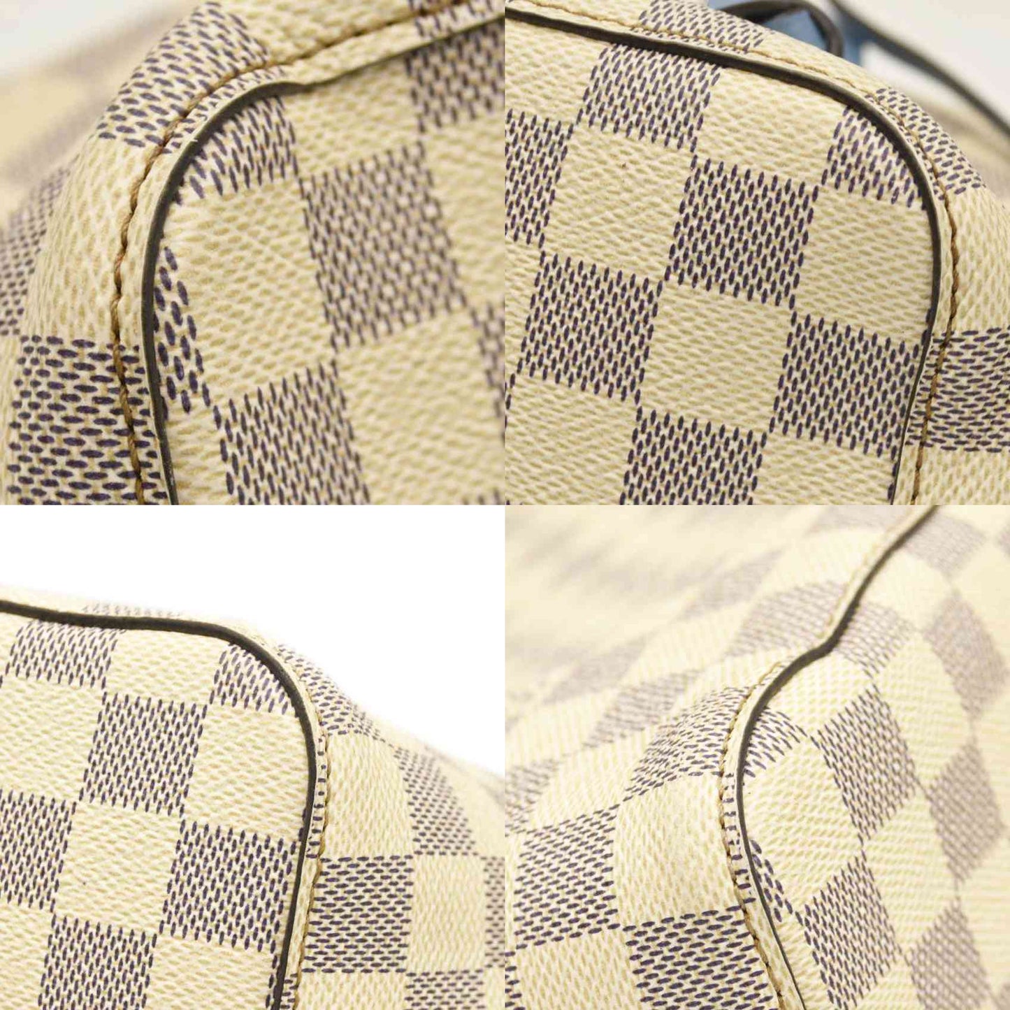 Louis Vuitton  Damier Azur Neonoe MM Bleuet