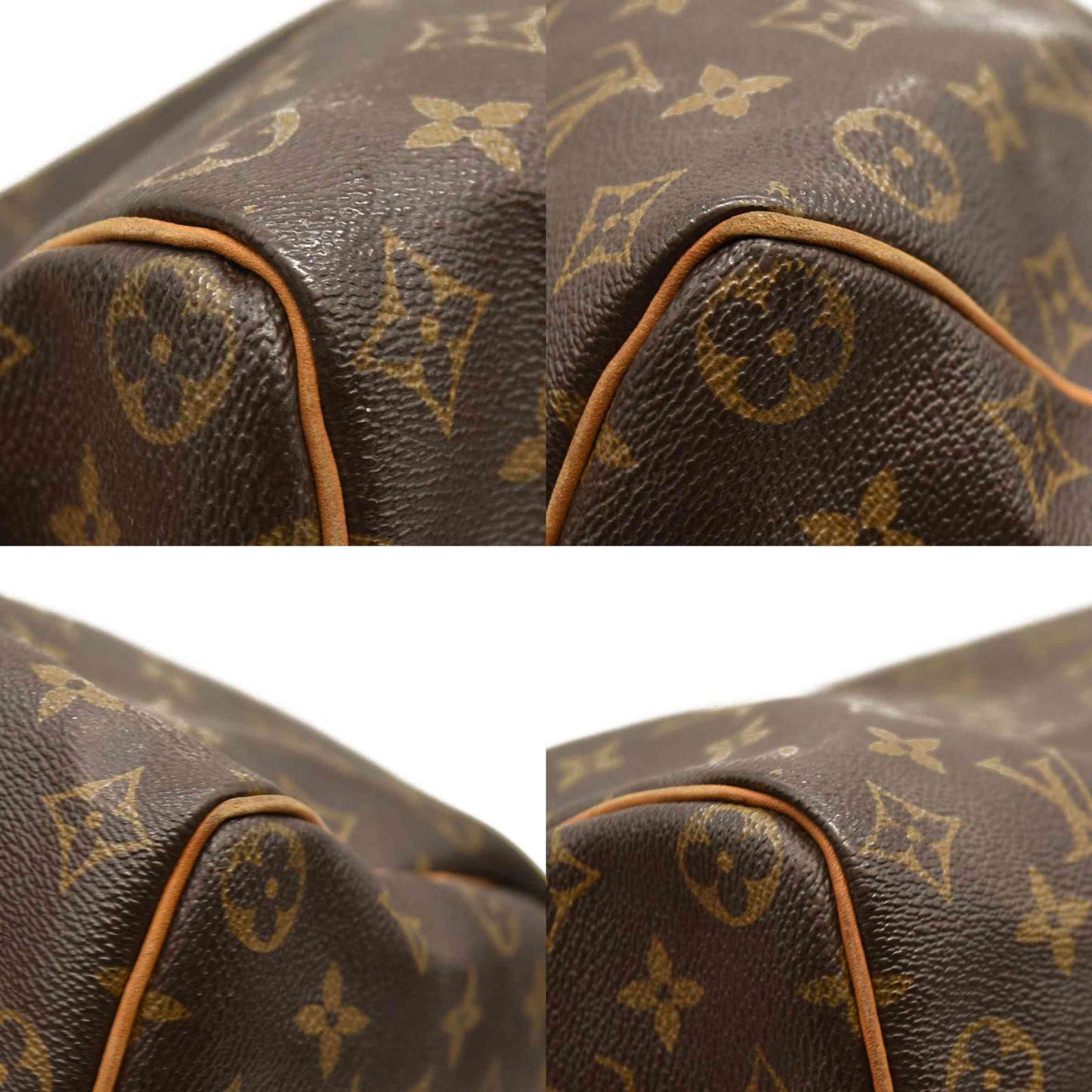Louis Vuitton  Monogram Speedy 35