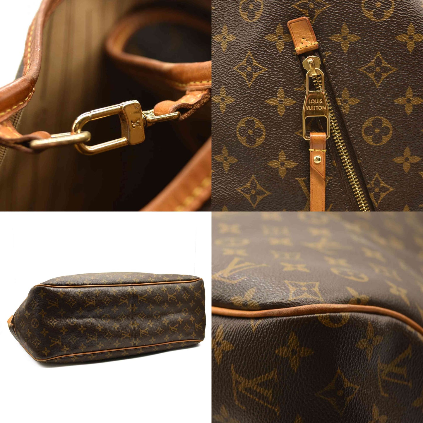 Louis Vuitton  Monogram Delightful GM FL3180