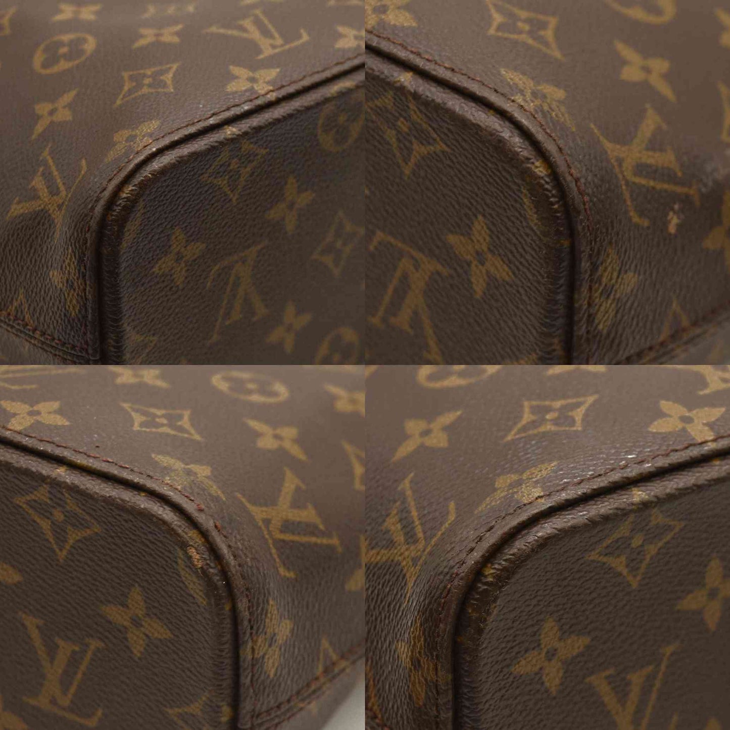 LOUIS VUITTON Monogram Luco LM0021