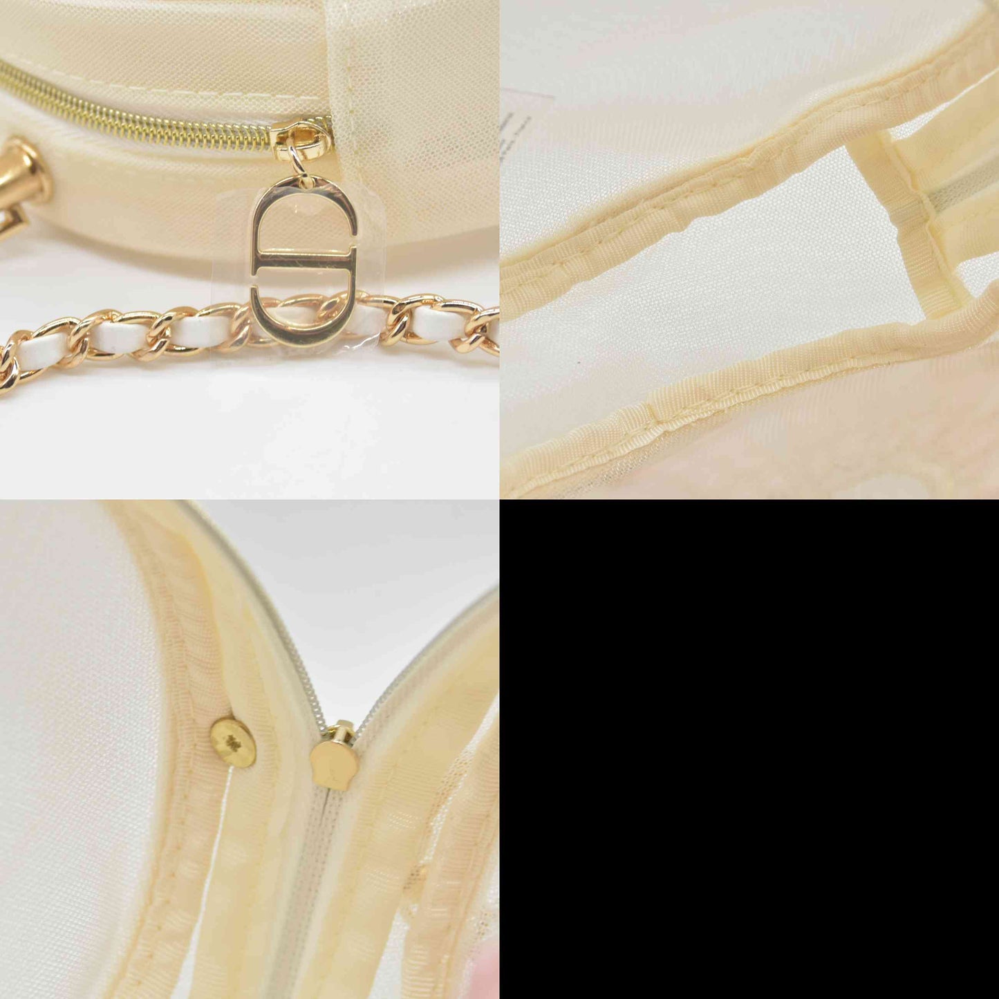Dior Mothers Day GWP Converted Modified Cosmetic Pouch