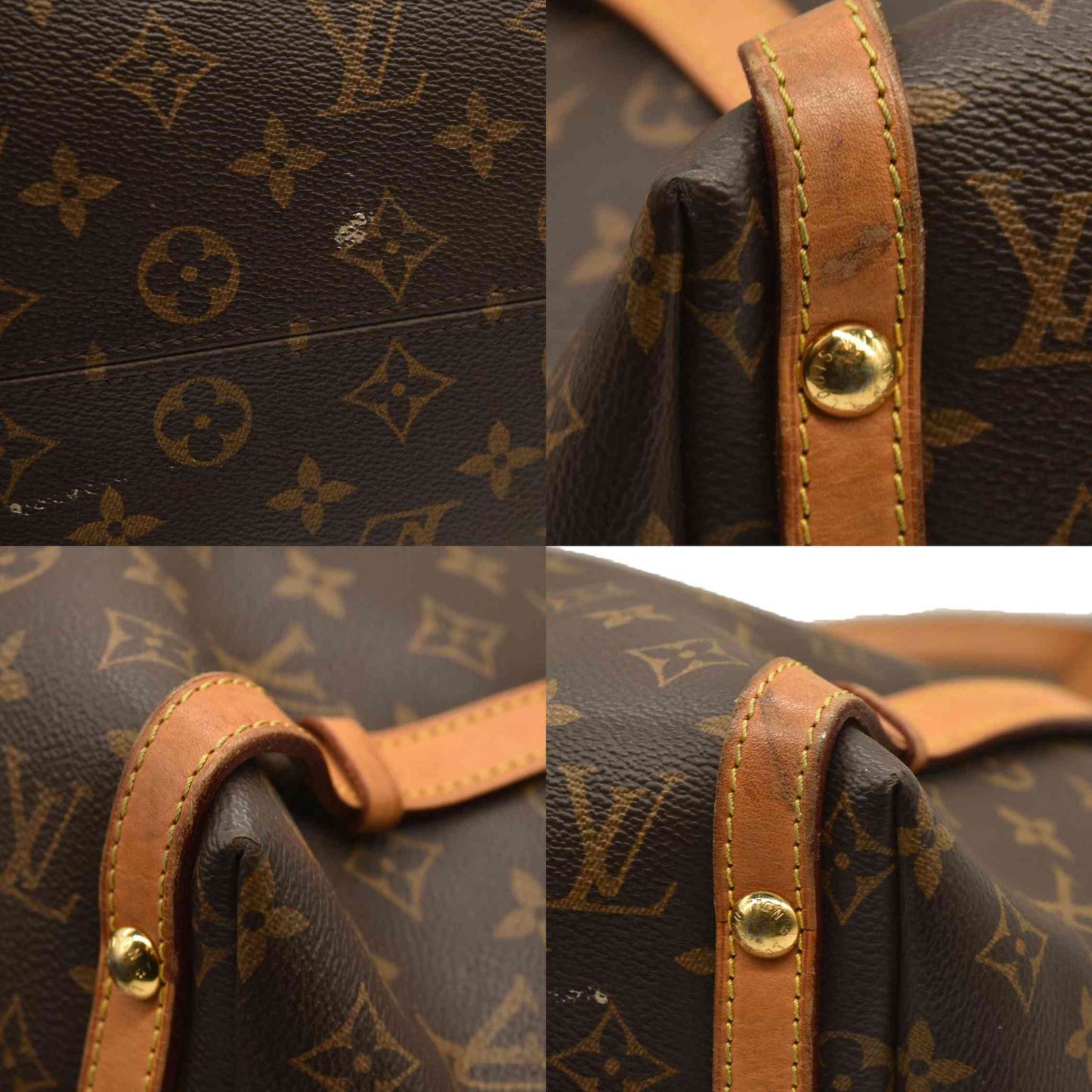 Louis Vuitton  Monogram Tuileries