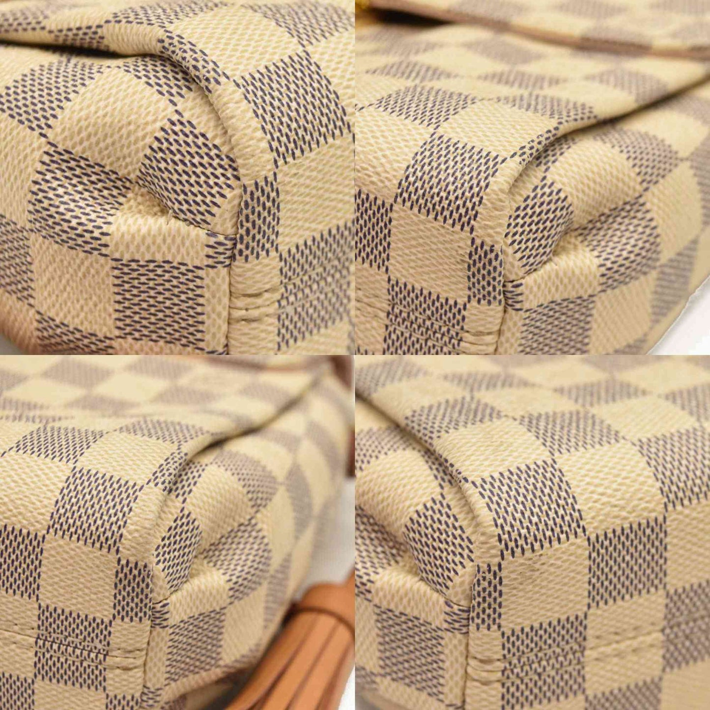 Louis Vuitton  Damier Azur Croisette